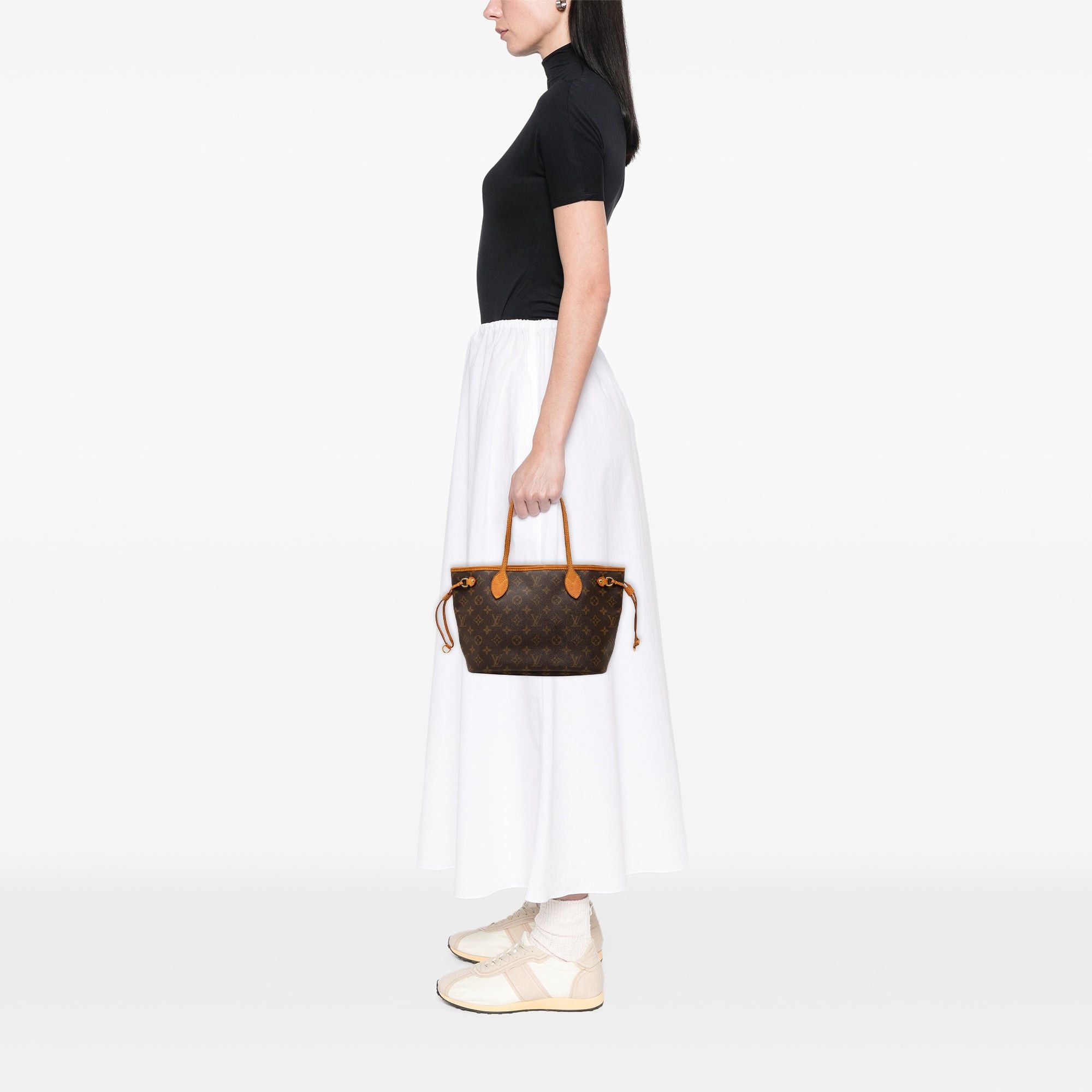 Louis Vuitton Monogram Neverfull PM Size ONE SIZE - 7 Thumbnail