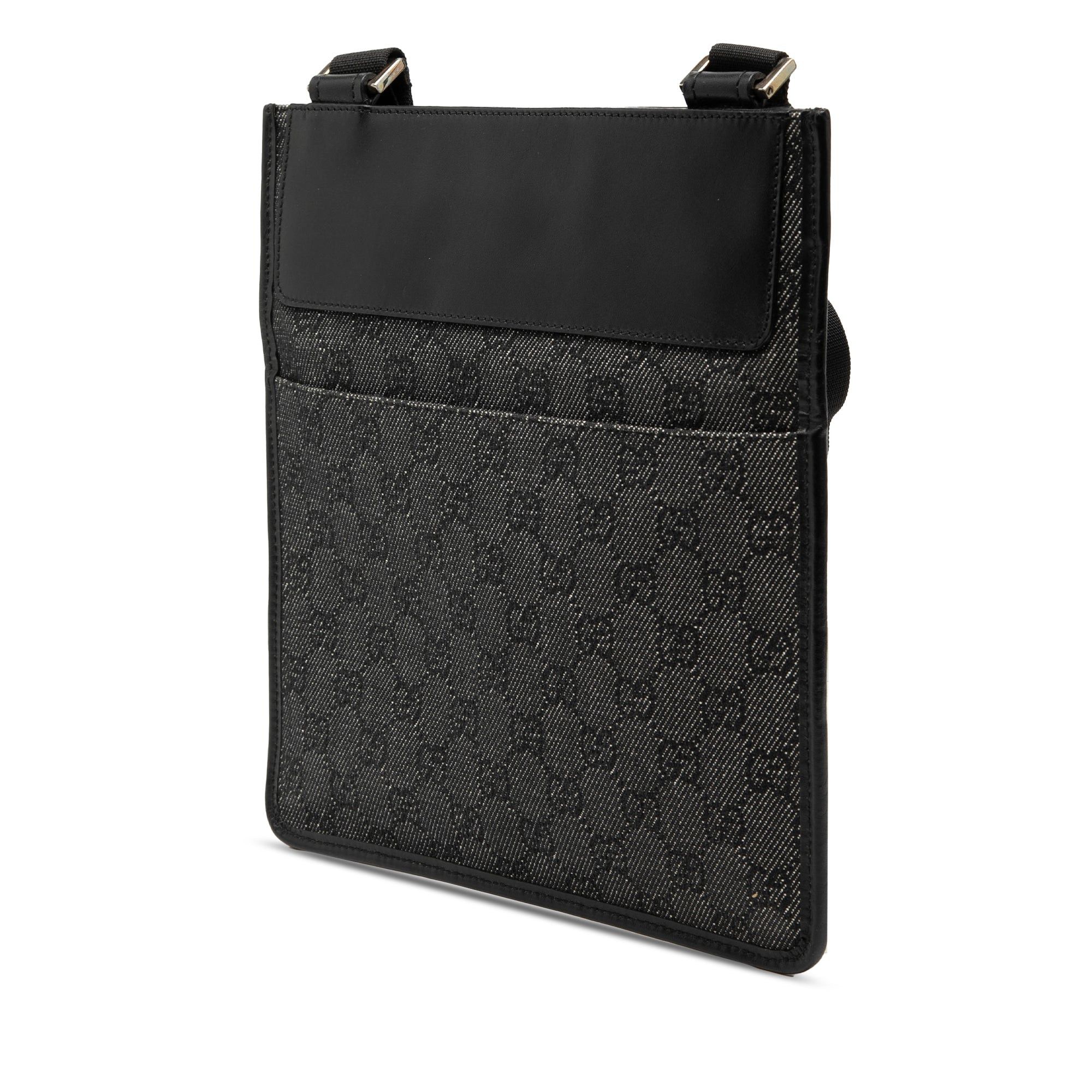Gucci GG Denim Crossbody Size ONE SIZE - 2 Thumbnail