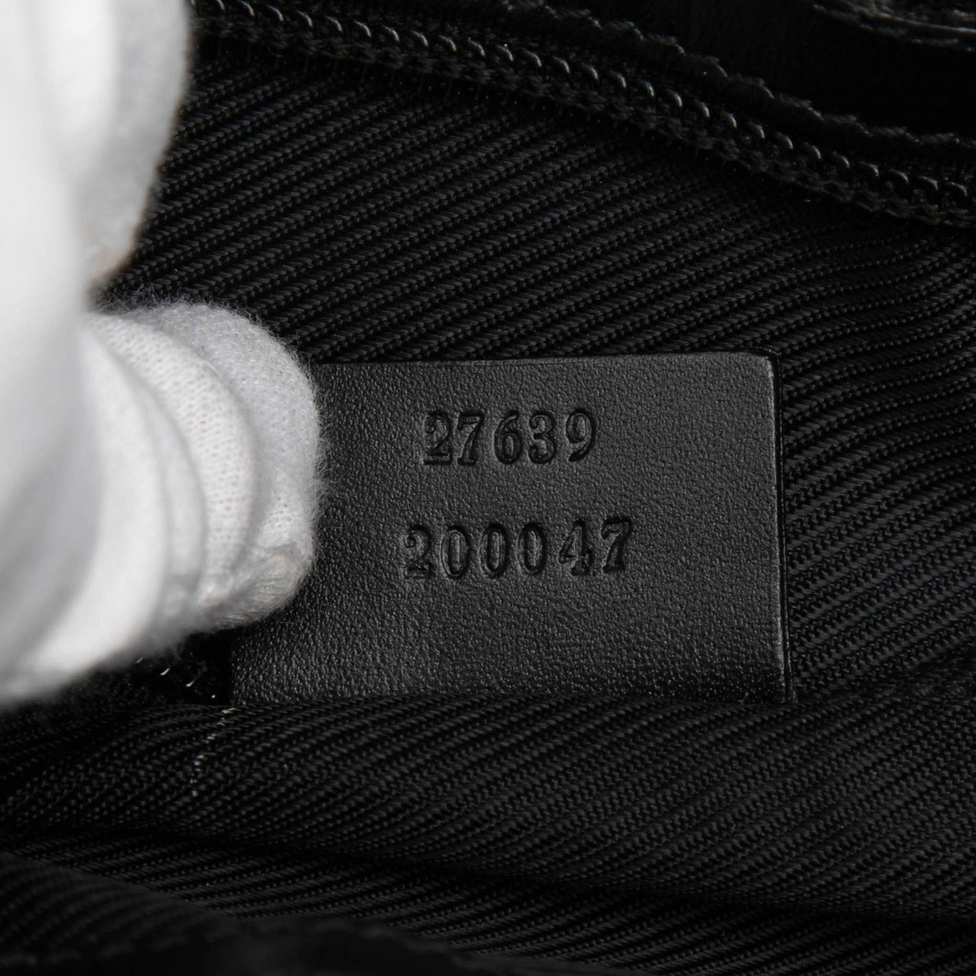Gucci GG Denim Crossbody Size ONE SIZE - 6 Thumbnail
