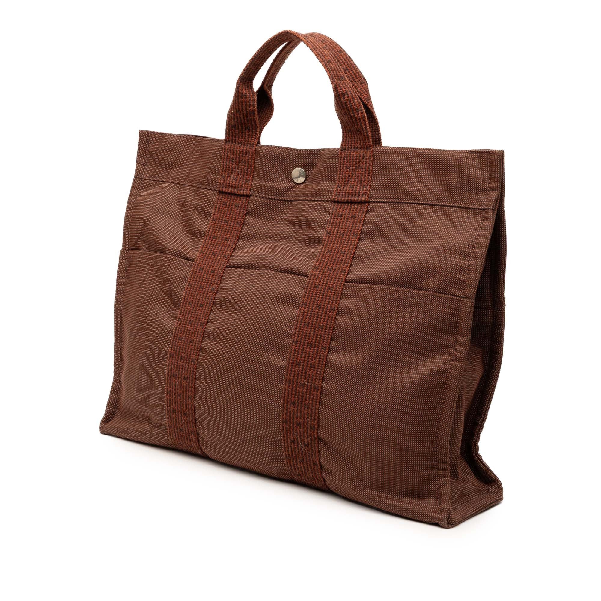 Hermes Canvas Herline GM Size ONE SIZE - 2 Thumbnail