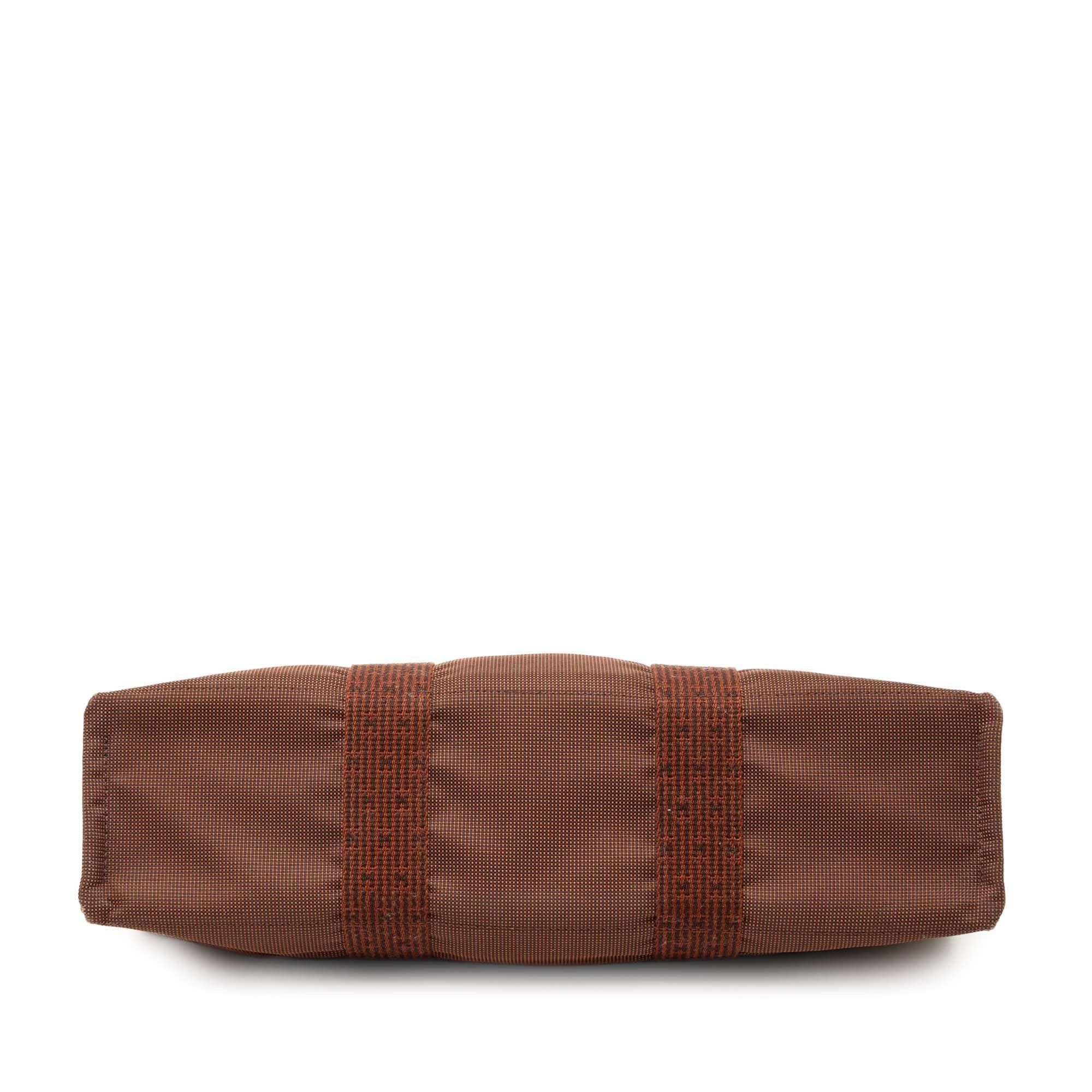 Hermes Canvas Herline GM Size ONE SIZE - 3 Thumbnail