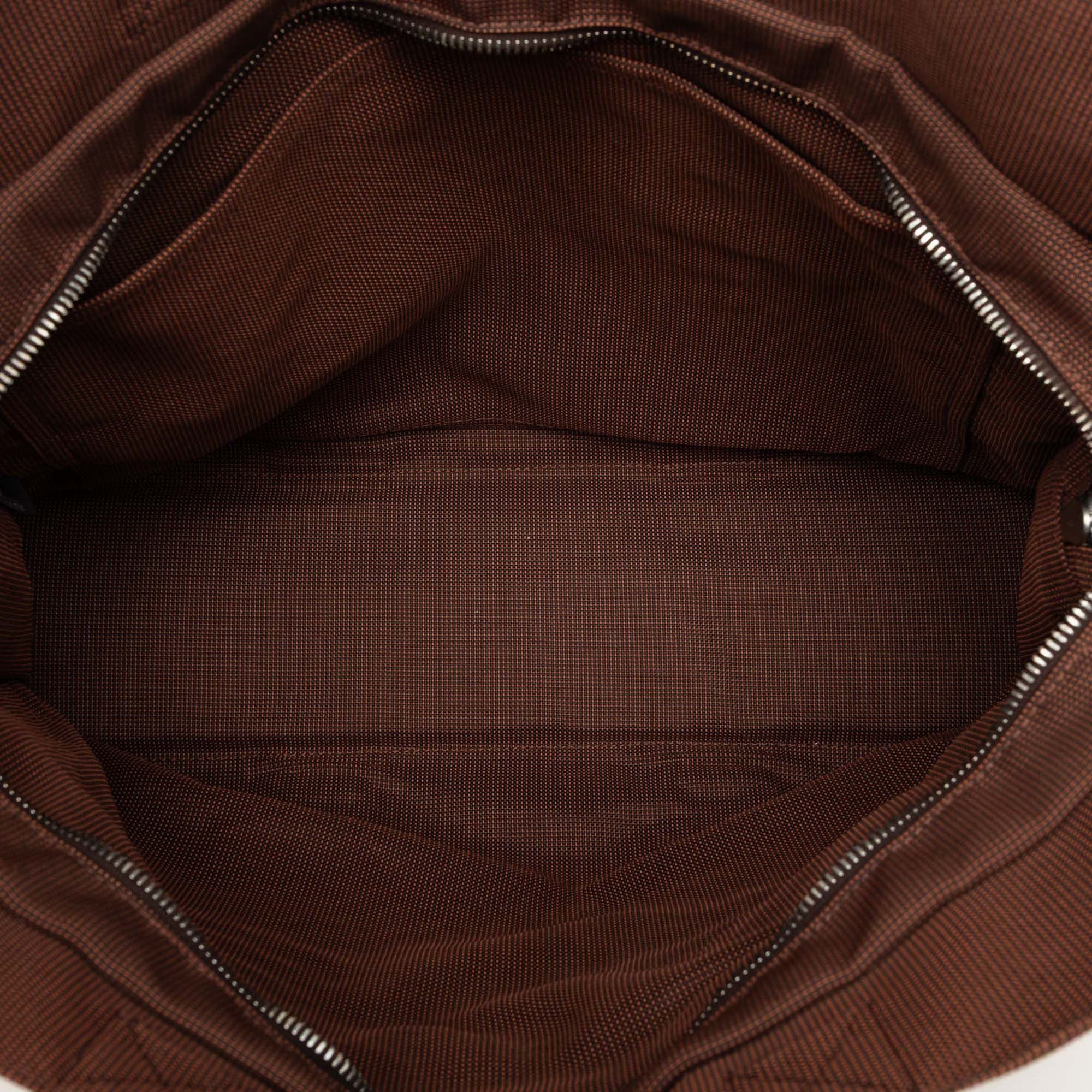 Hermes Canvas Herline GM Size ONE SIZE - 4 Thumbnail