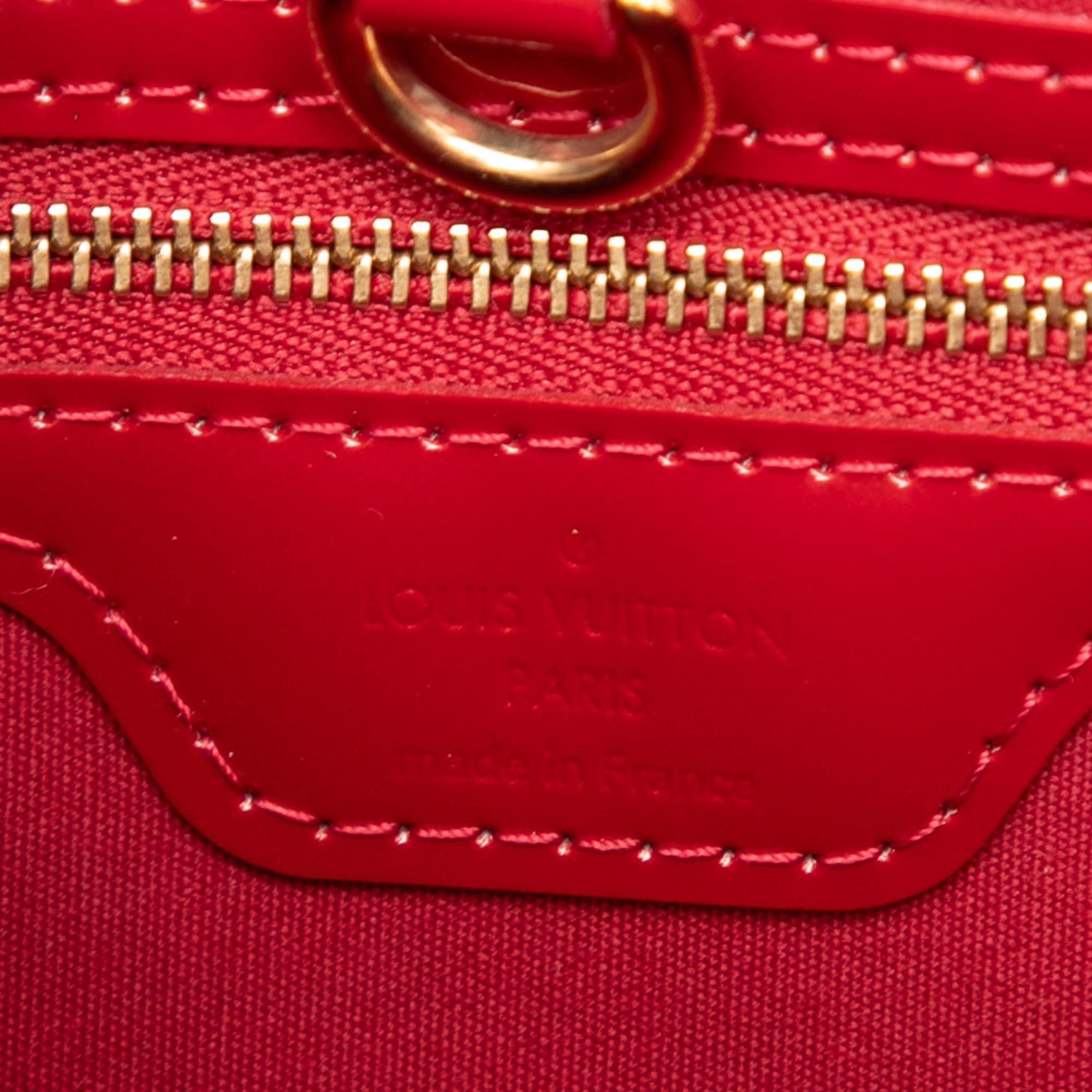 Louis Vuitton Monogram Vernis Wilshire PM Size ONE SIZE - 5 Thumbnail
