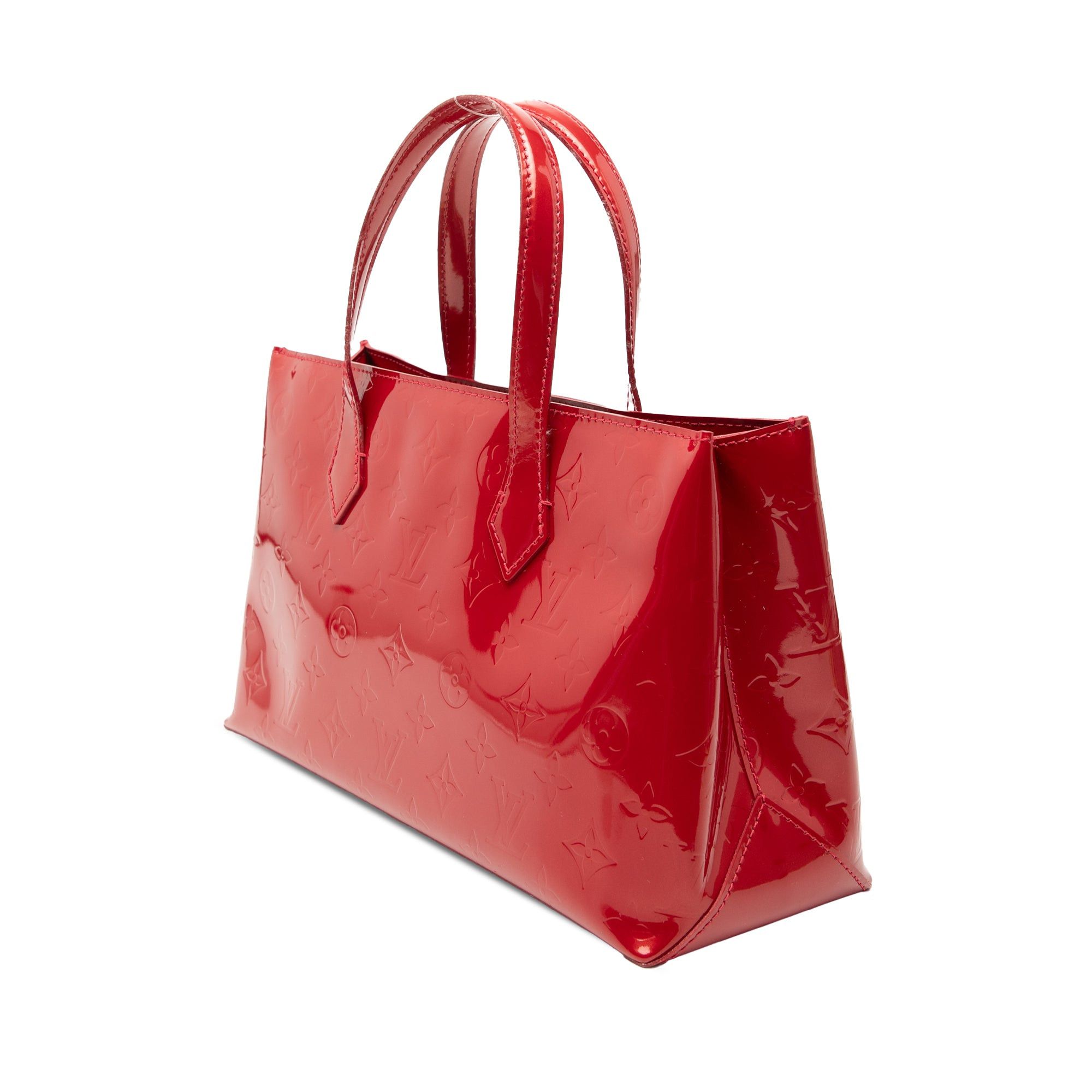 Louis Vuitton Monogram Vernis Wilshire PM Size ONE SIZE - 2 Thumbnail