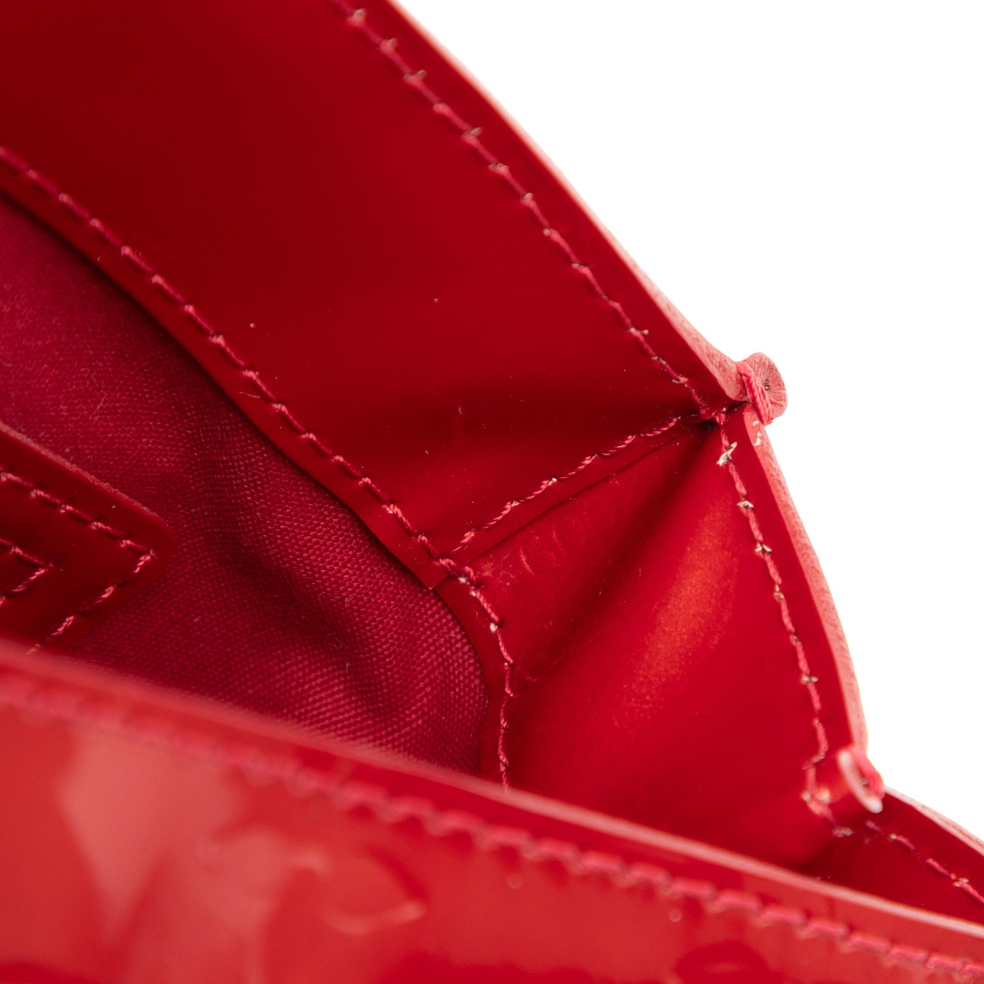 Louis Vuitton Monogram Vernis Wilshire PM Size ONE SIZE - 6 Thumbnail