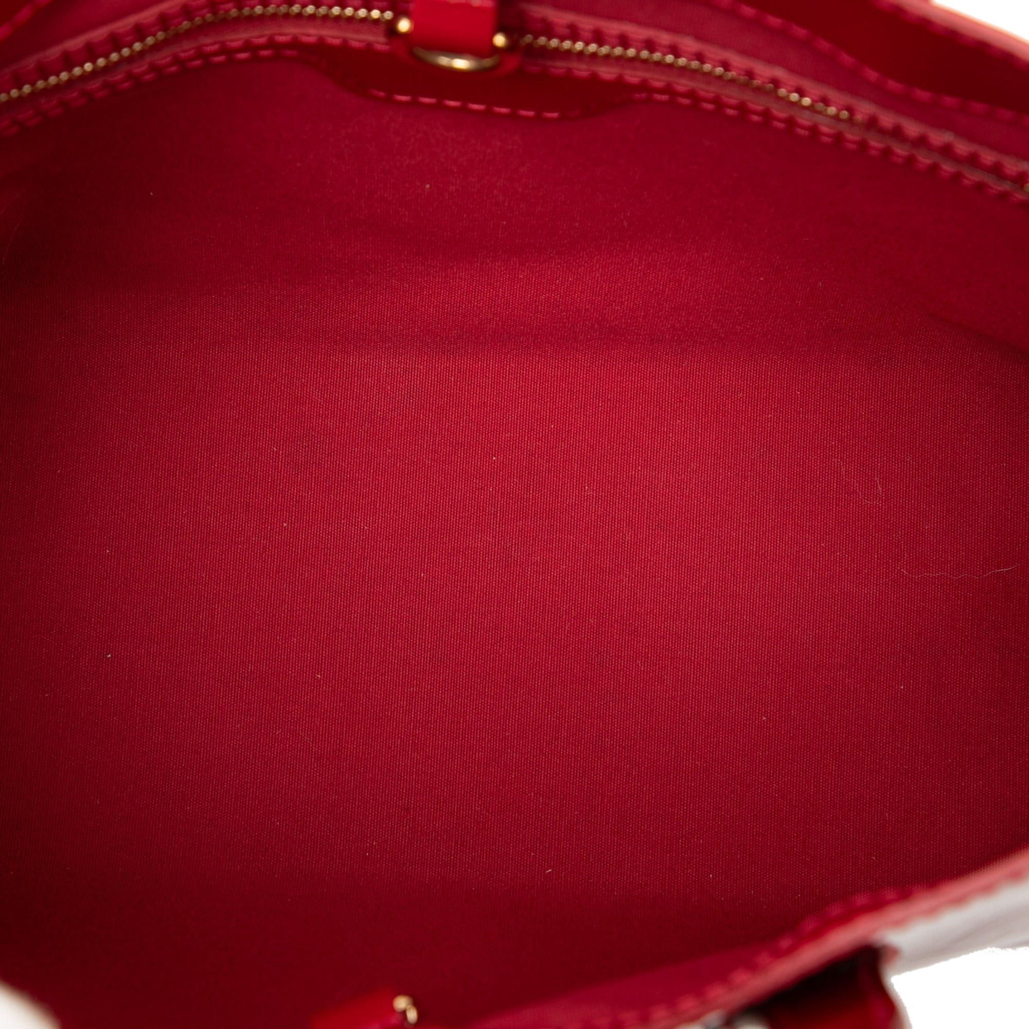 Louis Vuitton Monogram Vernis Wilshire PM Size ONE SIZE - 4 Thumbnail