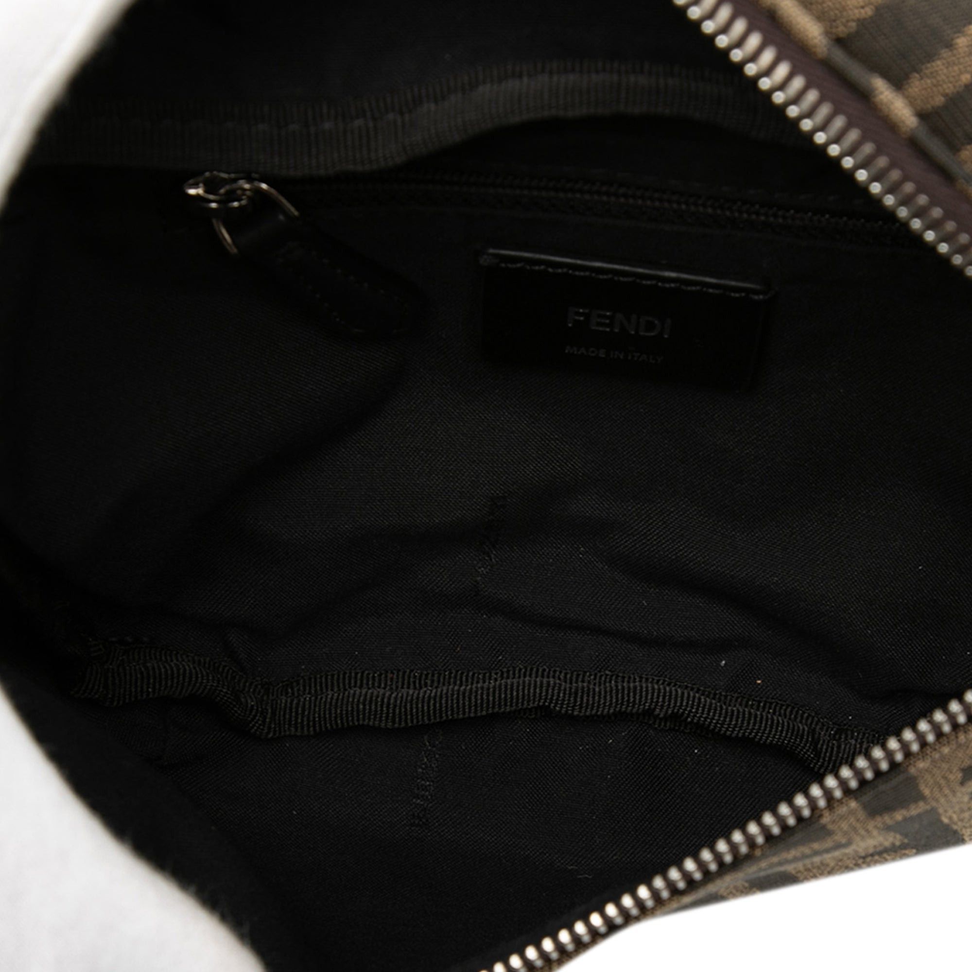 Fendi Zucchino Canvas Belt Bag Size ONE SIZE - 4 Thumbnail