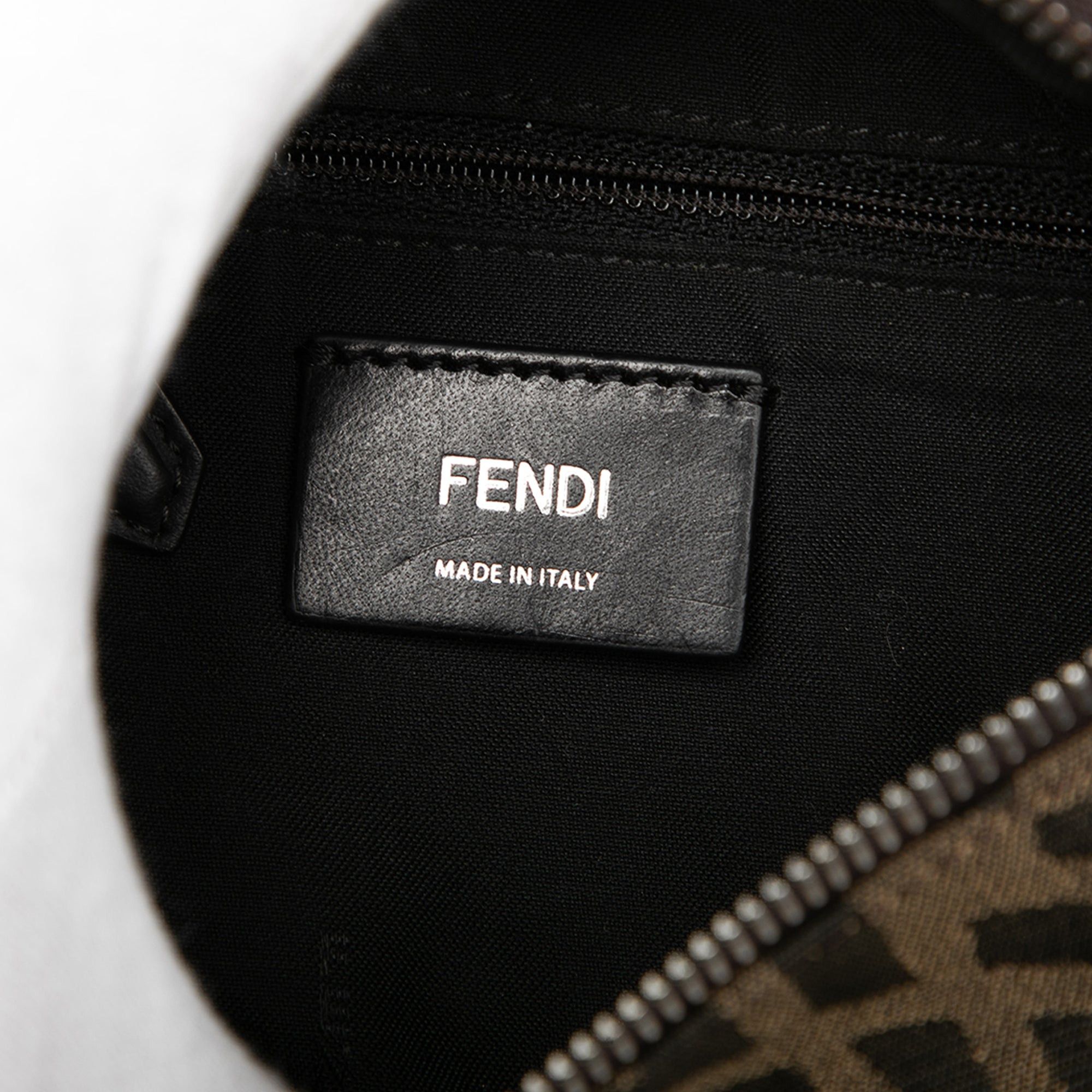 Fendi Zucchino Canvas Belt Bag Size ONE SIZE - 5 Thumbnail