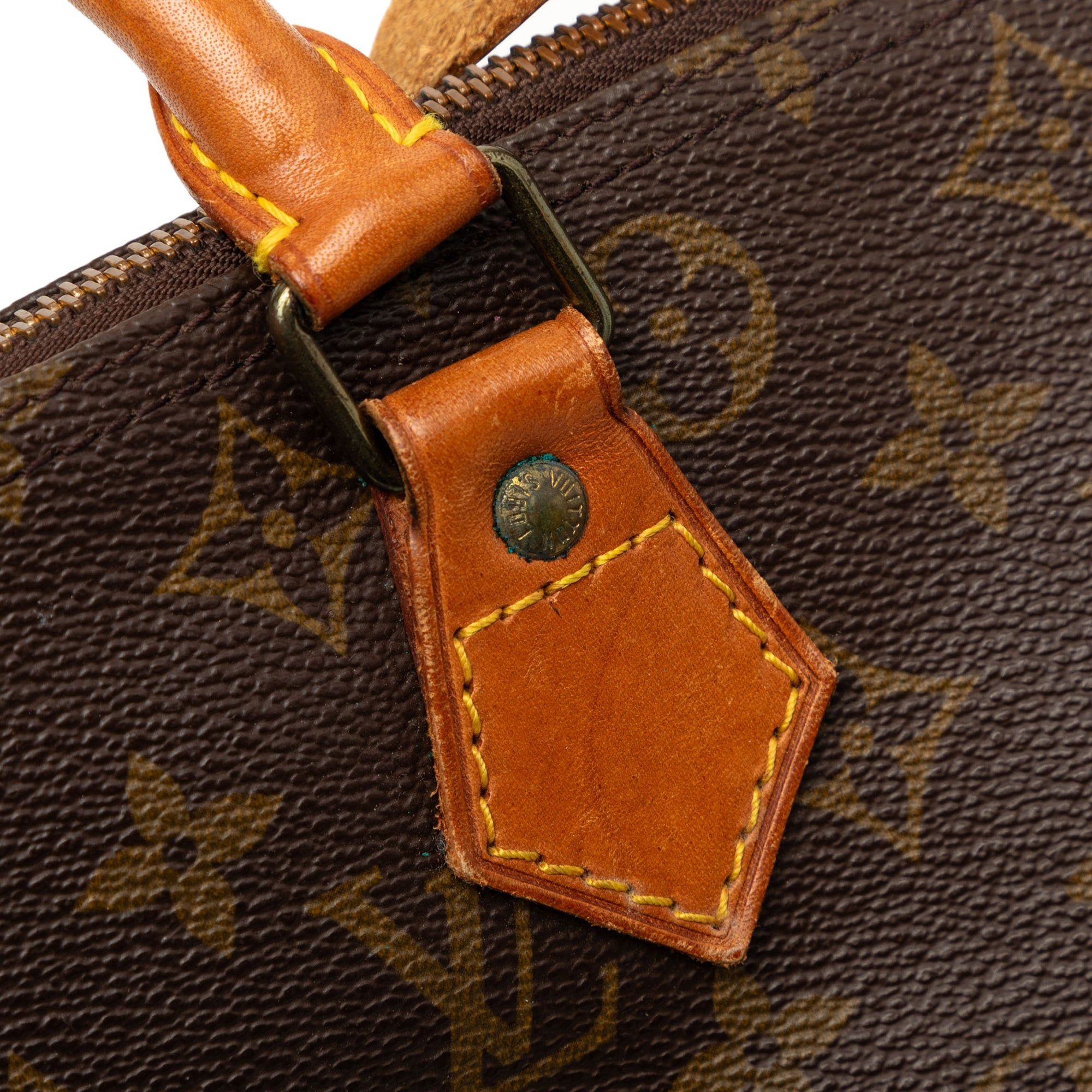 Louis Vuitton Monogram Speedy 30 Size ONE SIZE - 9 Thumbnail