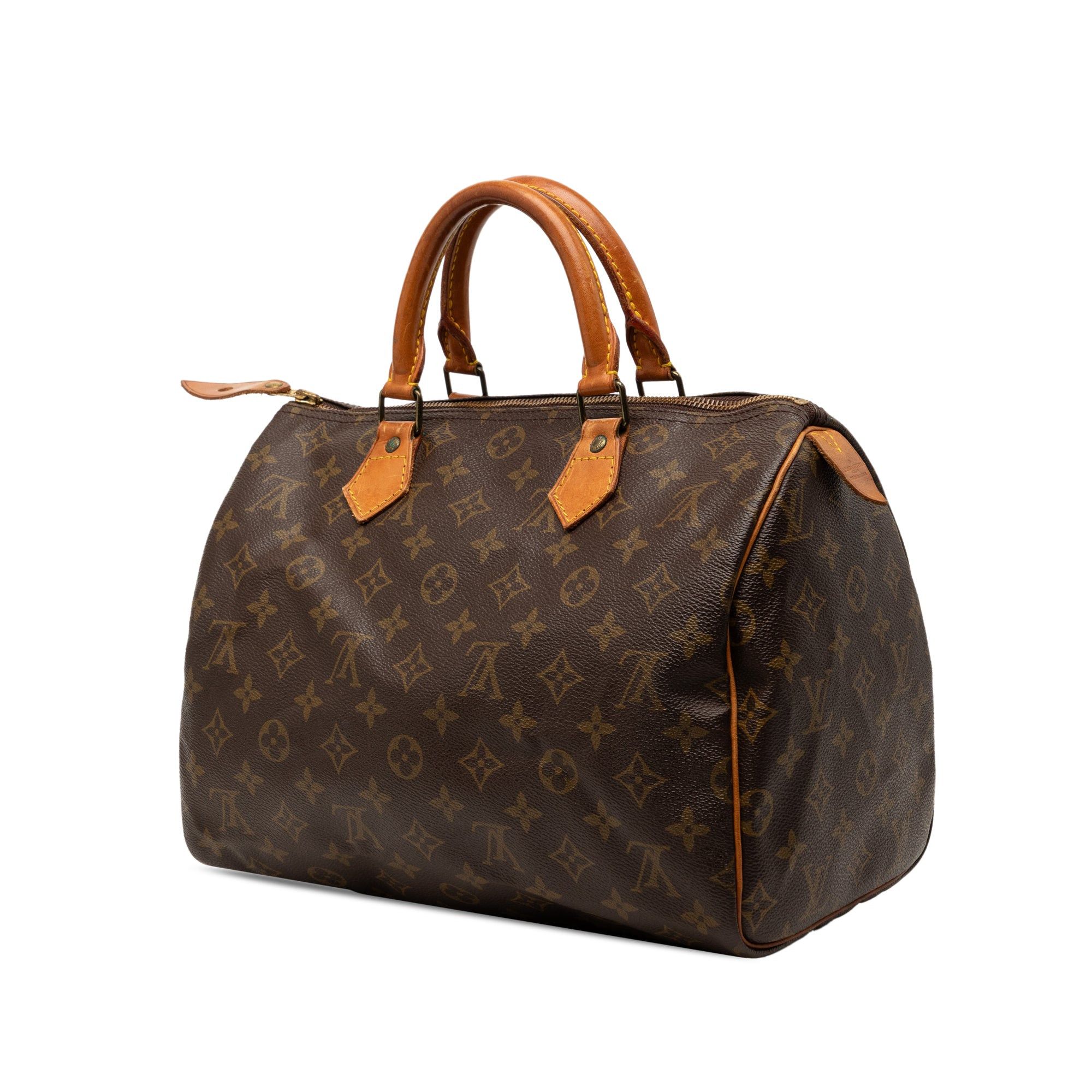 Louis Vuitton Monogram Speedy 30 Size ONE SIZE - 2 Thumbnail