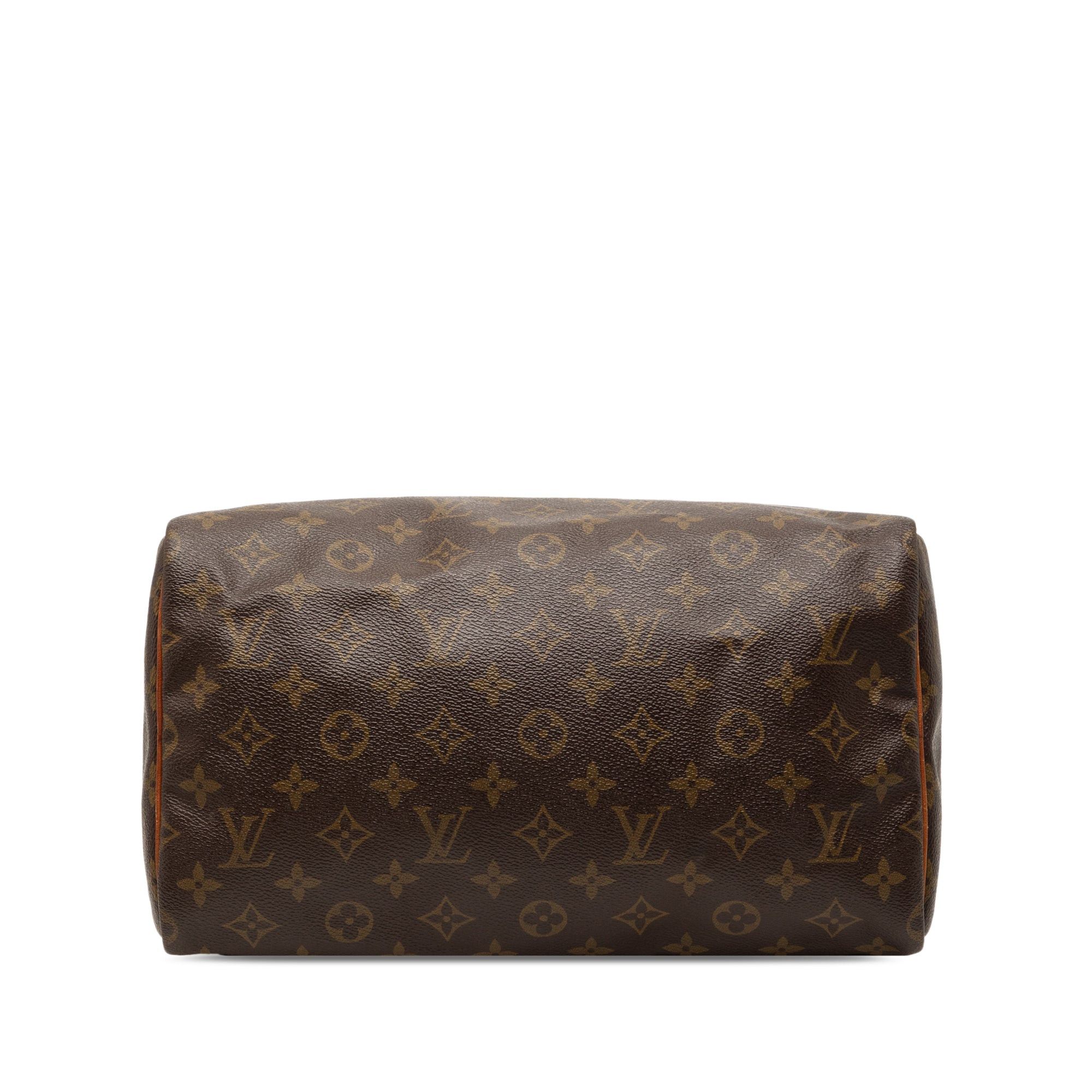 Louis Vuitton Monogram Speedy 30 Size ONE SIZE - 3 Thumbnail