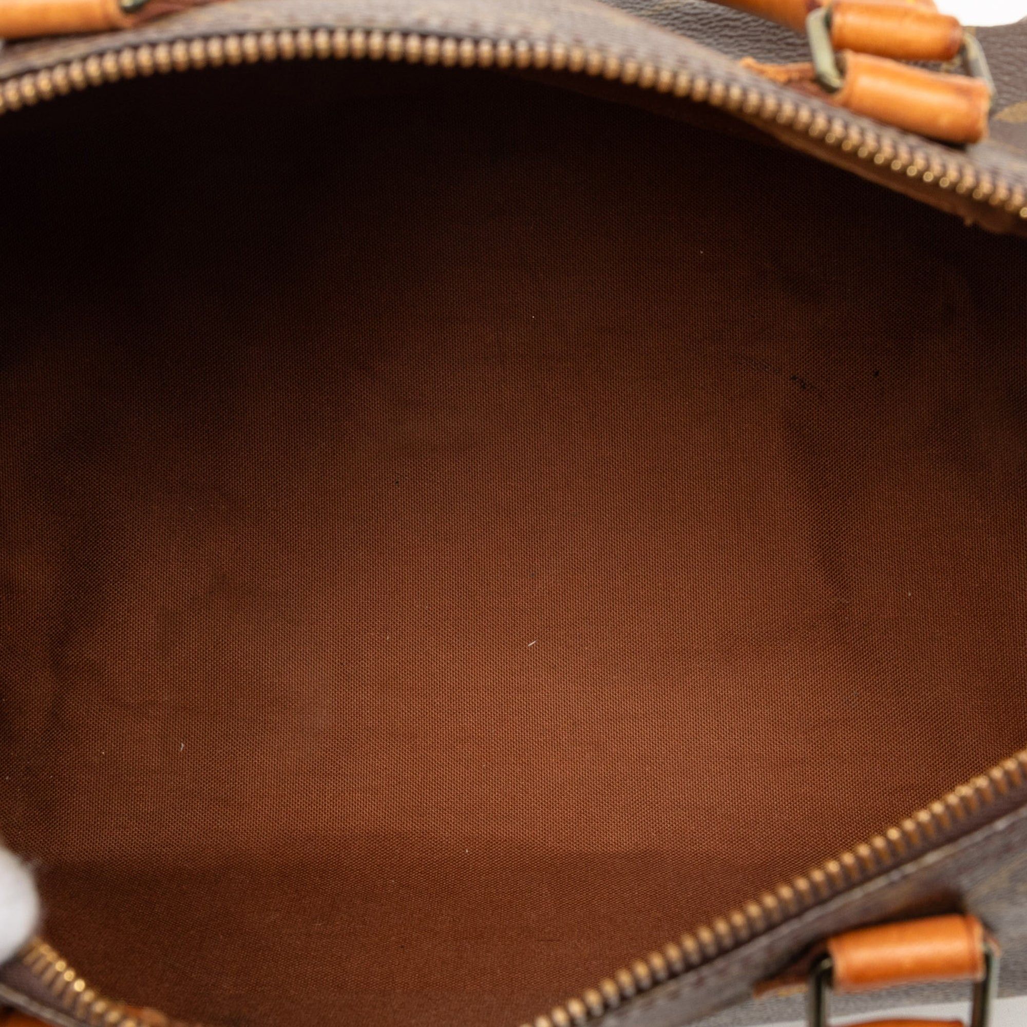 Louis Vuitton Monogram Speedy 30 Size ONE SIZE - 4 Thumbnail
