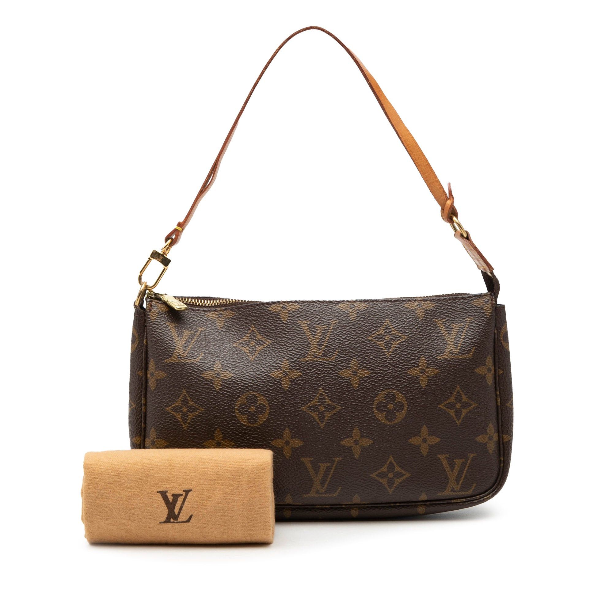Louis Vuitton Monogram Pochette Accessoires Size ONE SIZE - 8 Thumbnail