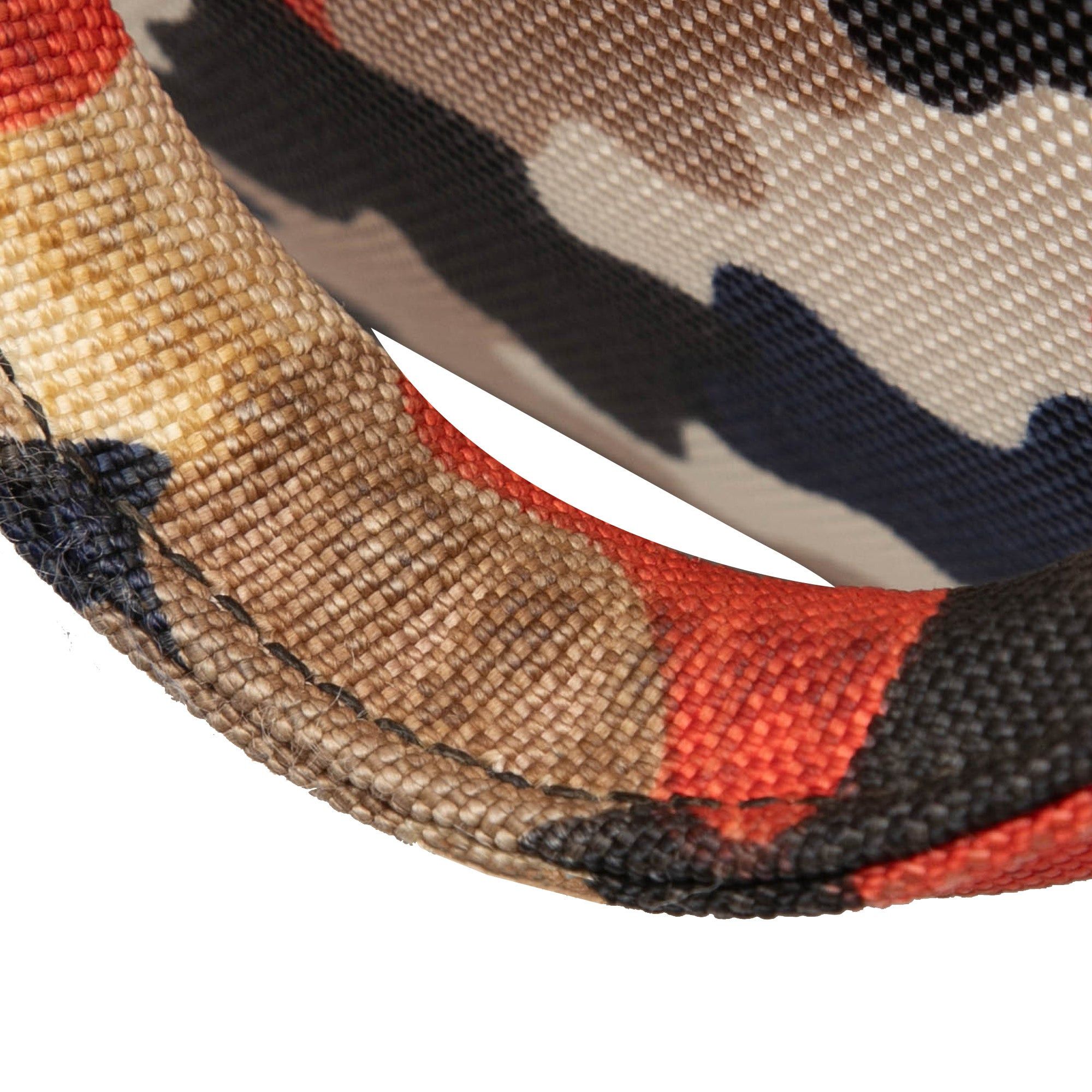 Prada Canvas Camouflage Cordura Satchel Size ONE SIZE - 7 Thumbnail