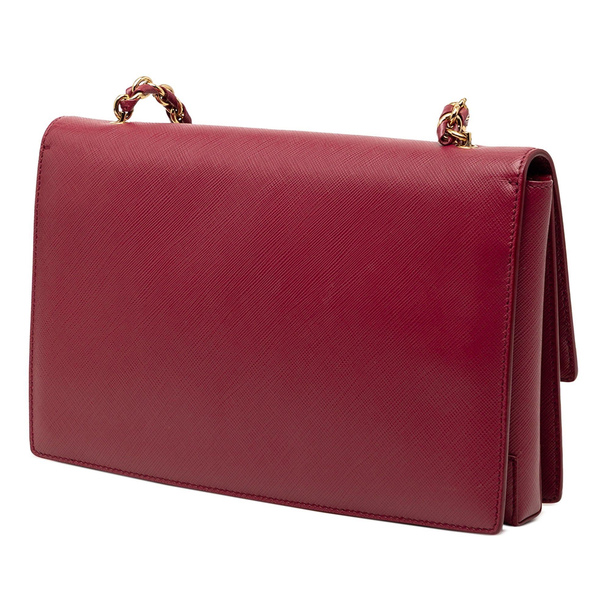 Salvatore Ferragamo Medium Leather Vara Ginny Crossbody Size ONE SIZE - 2 Thumbnail