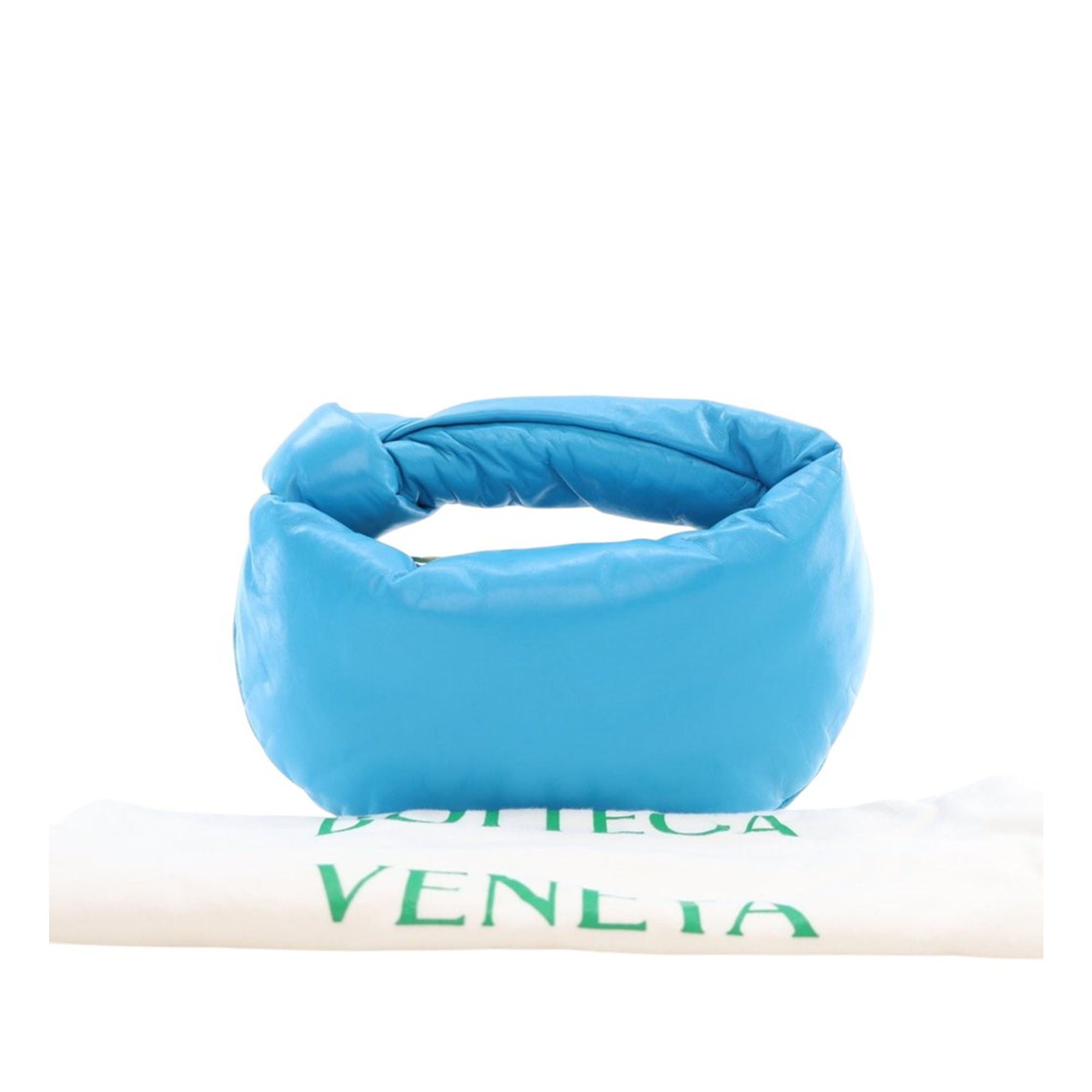 Bottega Veneta Mini Nappa Puffy Jodie Size ONE SIZE - 14 Thumbnail