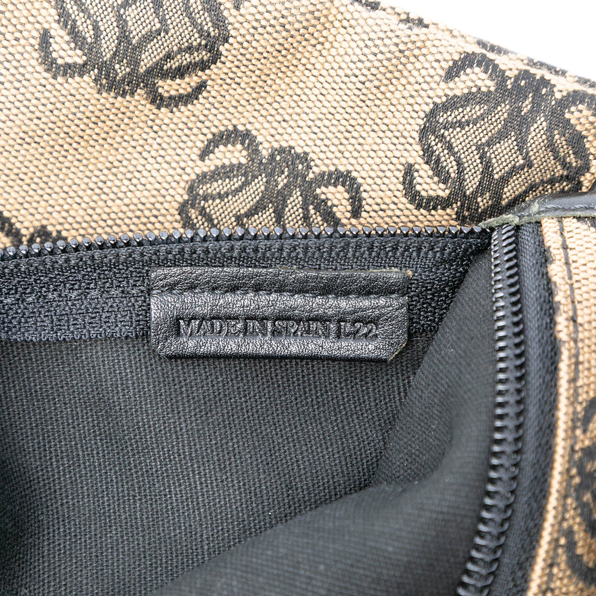 Loewe Anagram Canvas Tote Size ONE SIZE - 6 Thumbnail