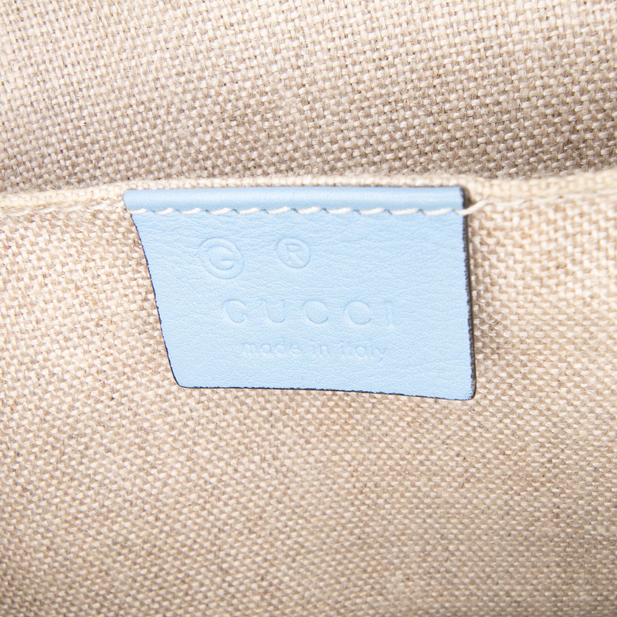 Gucci Mini Microguccissima Dome Satchel Size ONE SIZE - 5 Thumbnail