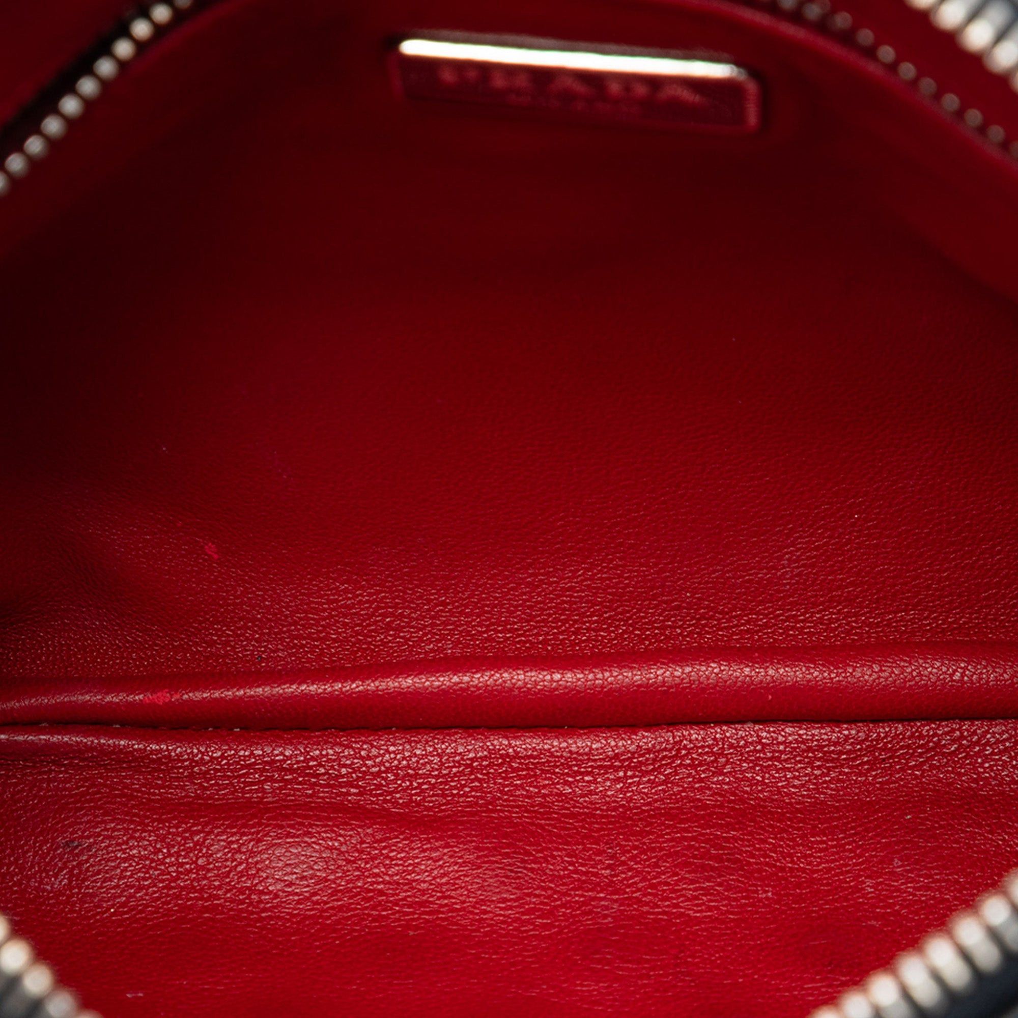 Prada Studded Leather Clutch Size ONE SIZE - 4 Thumbnail