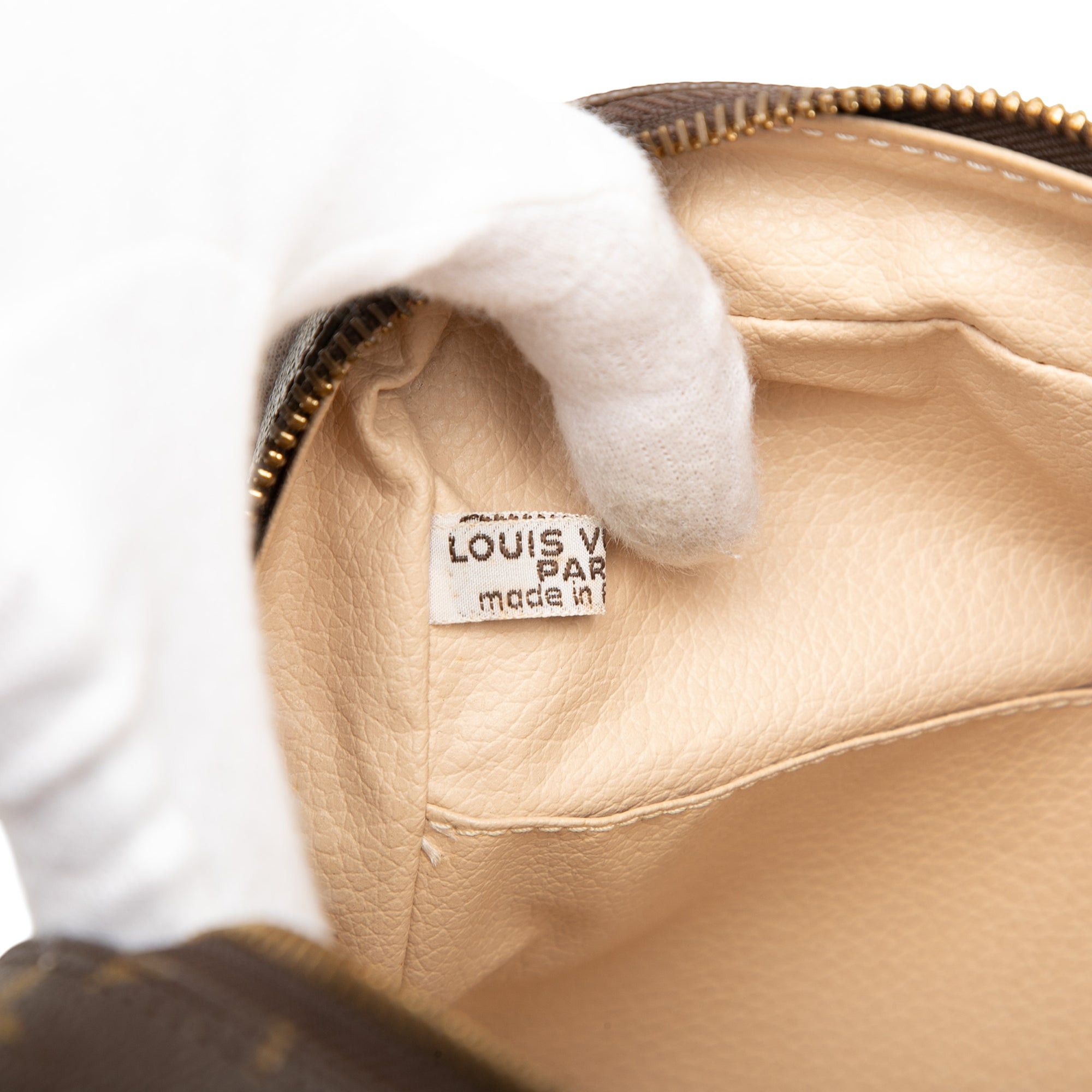 Louis Vuitton Monogram Trousse Toilette 28 Size ONE SIZE - 6 Thumbnail