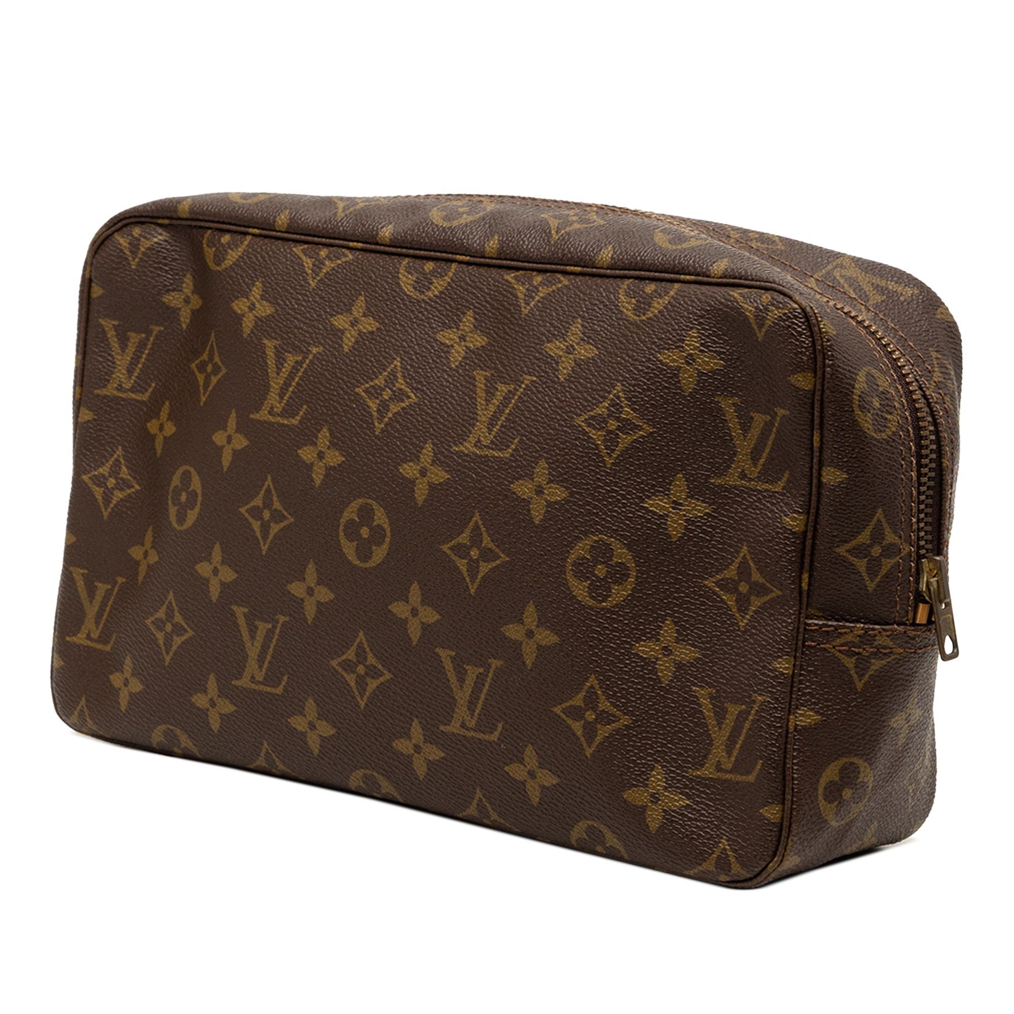 Louis Vuitton Monogram Trousse Toilette 28 Size ONE SIZE - 2 Thumbnail