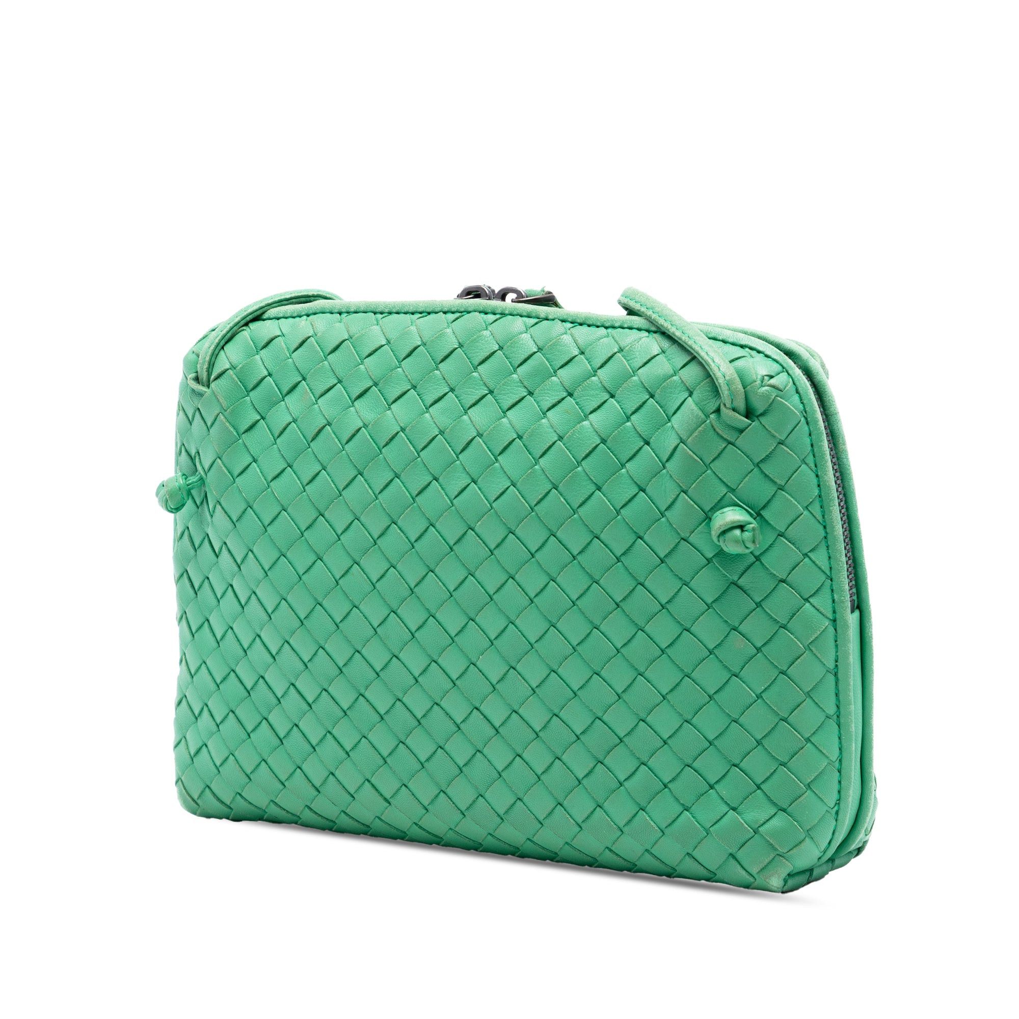 Bottega Veneta Nappa Intrecciato Nodini Crossbody Size ONE SIZE - 2 Thumbnail