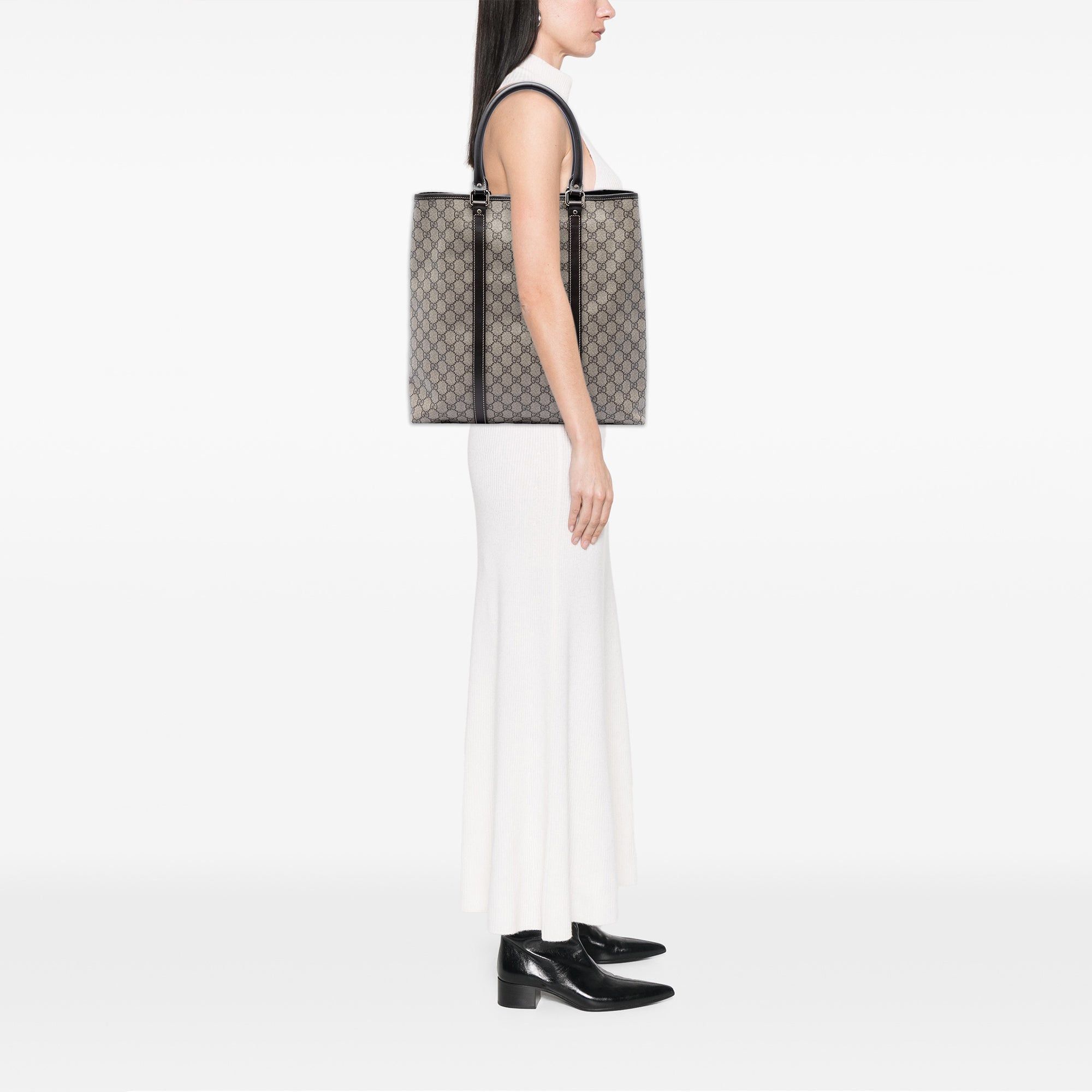 Gucci GG Supreme Joy Vertical Tote Size ONE SIZE - 7 Thumbnail