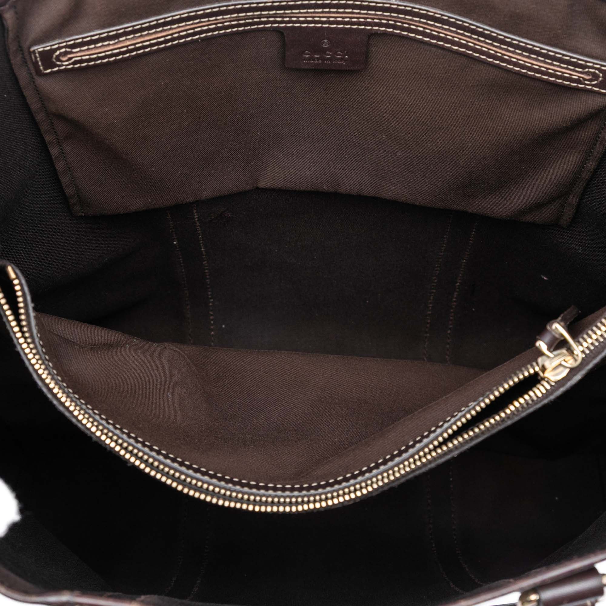 Gucci GG Supreme Joy Vertical Tote Size ONE SIZE - 4 Thumbnail