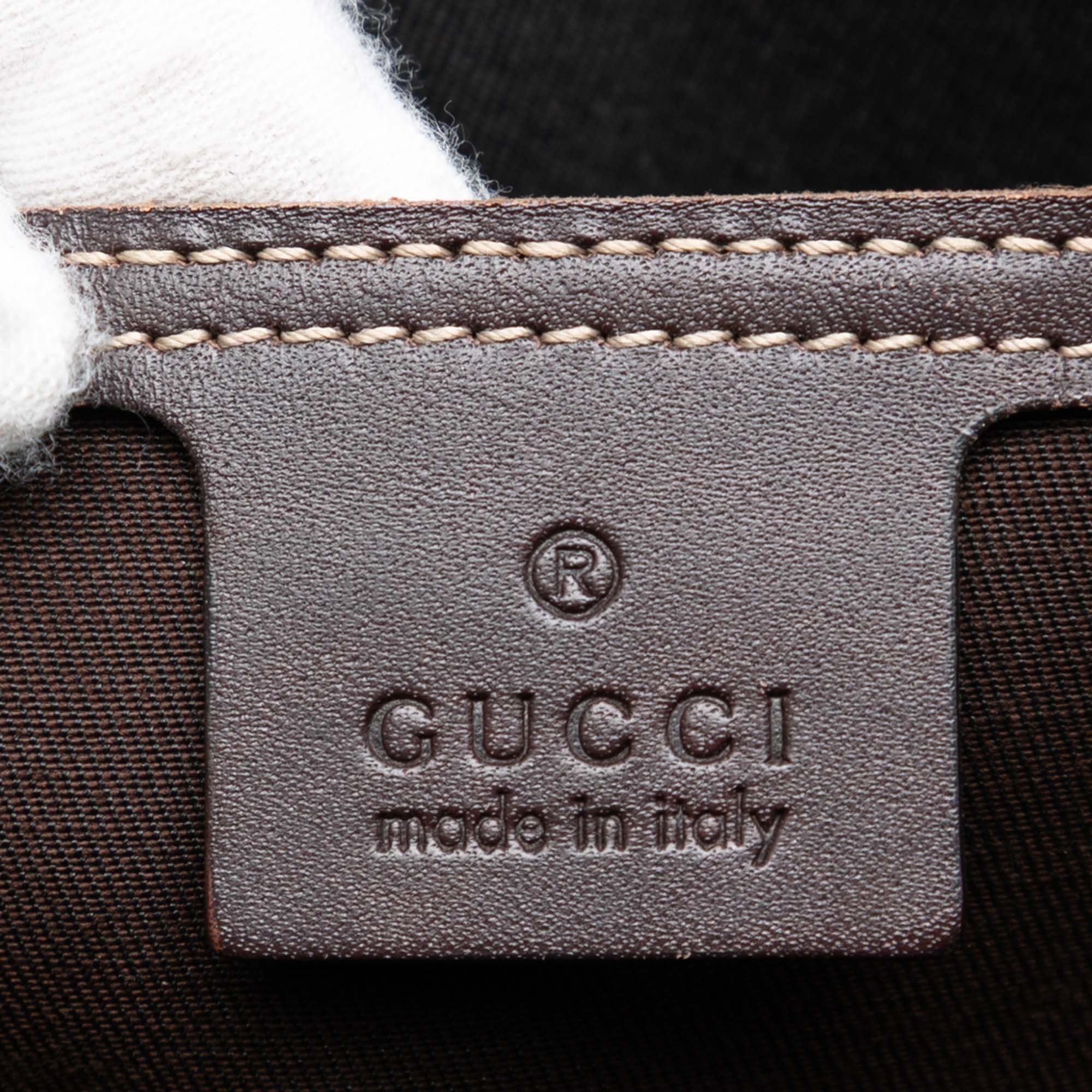 Gucci GG Supreme Joy Vertical Tote Size ONE SIZE - 5 Thumbnail