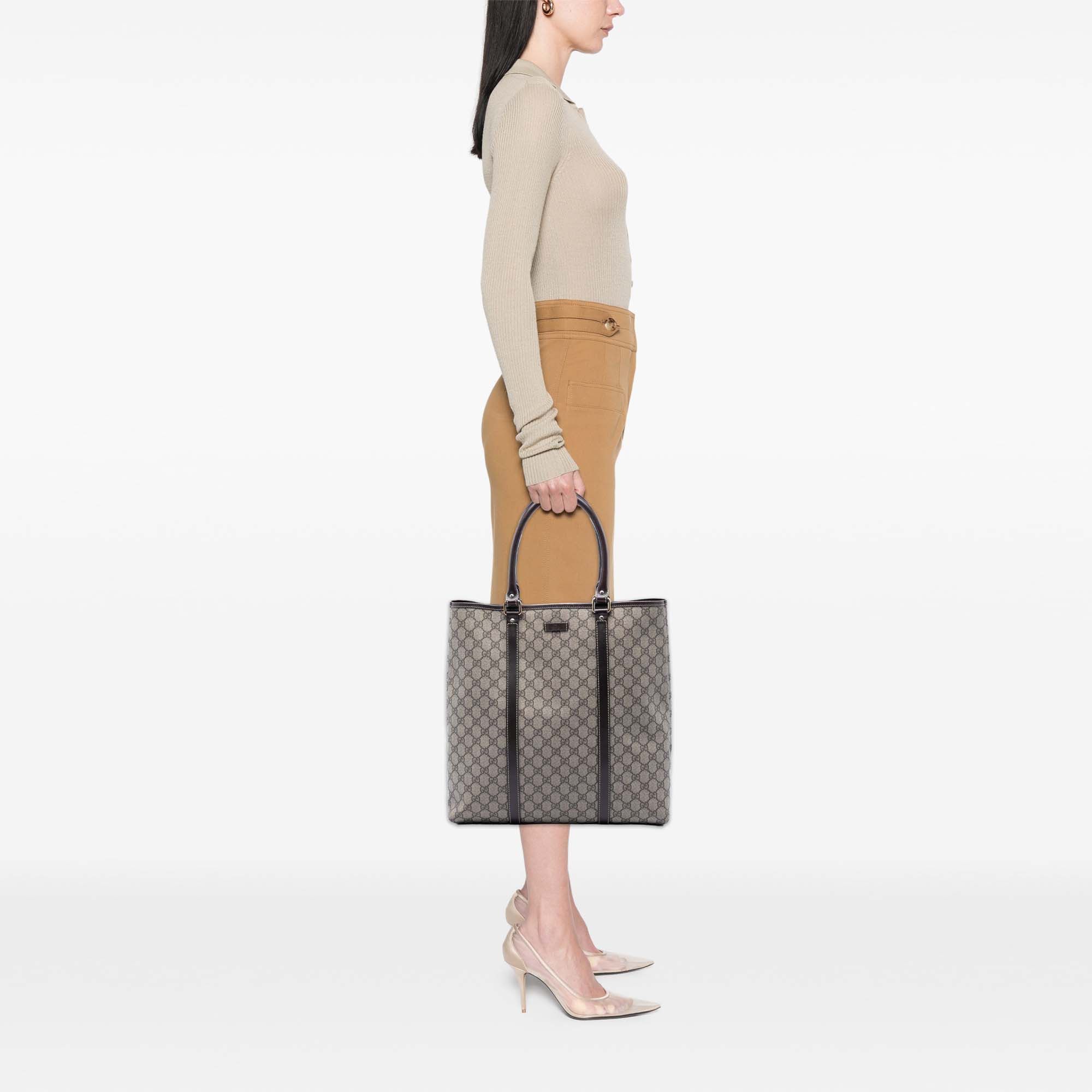 Gucci GG Supreme Joy Vertical Tote Size ONE SIZE - 7 Thumbnail