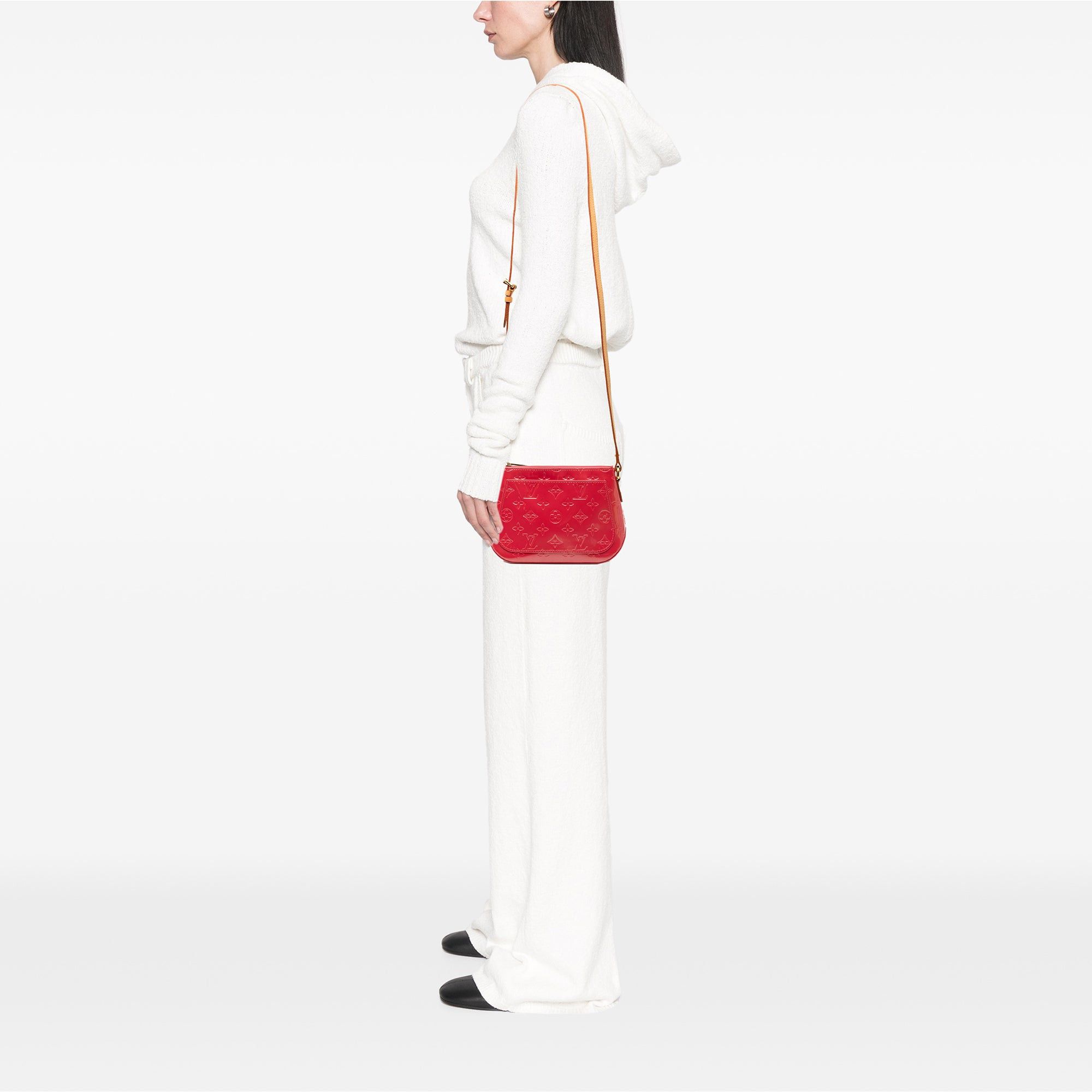 Louis Vuitton Monogram Vernis Minna Street Size ONE SIZE - 7 Thumbnail