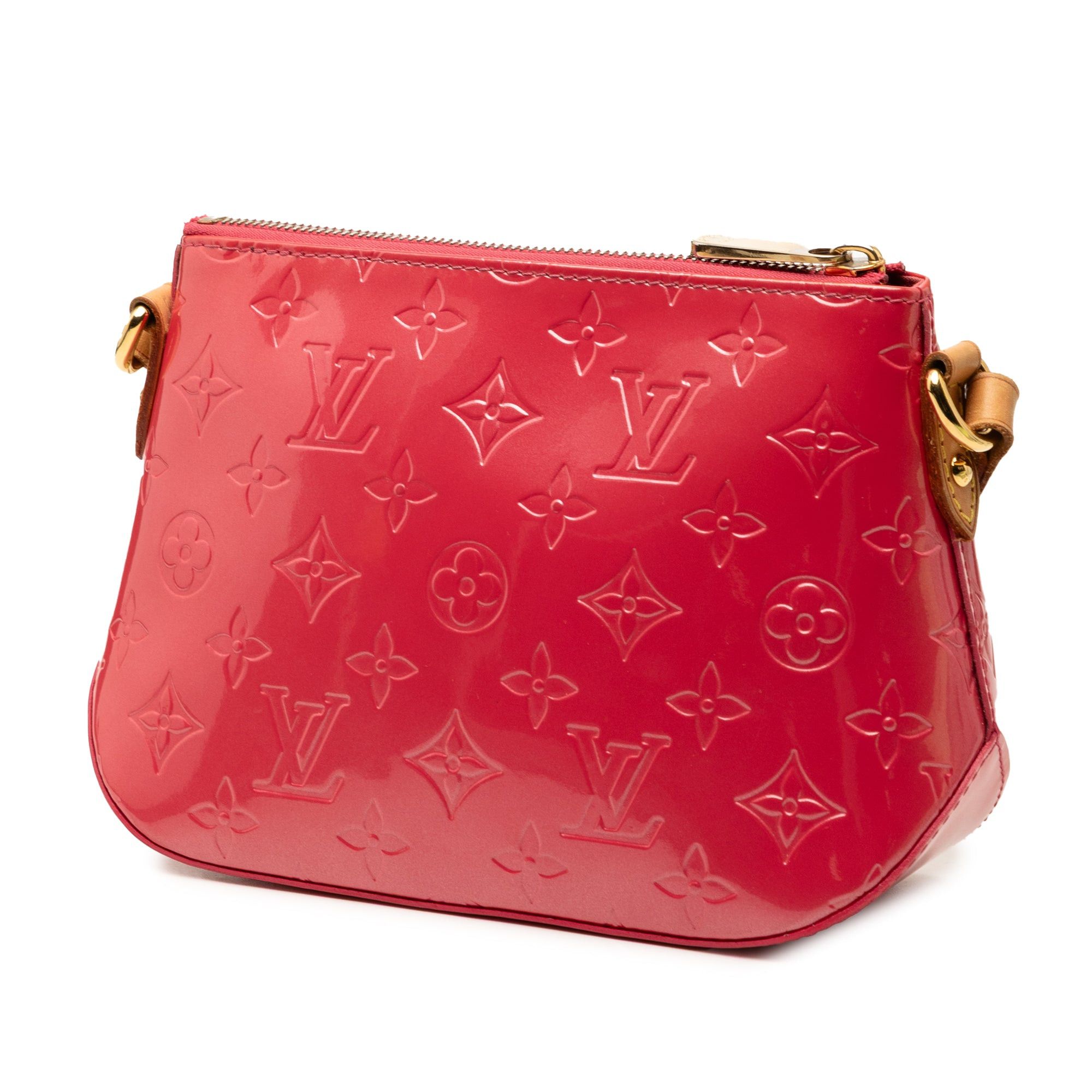 Louis Vuitton Monogram Vernis Minna Street Size ONE SIZE - 2 Thumbnail