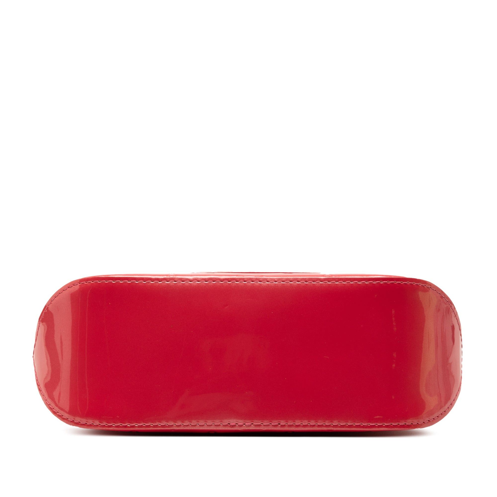 Louis Vuitton Monogram Vernis Minna Street Size ONE SIZE - 3 Thumbnail