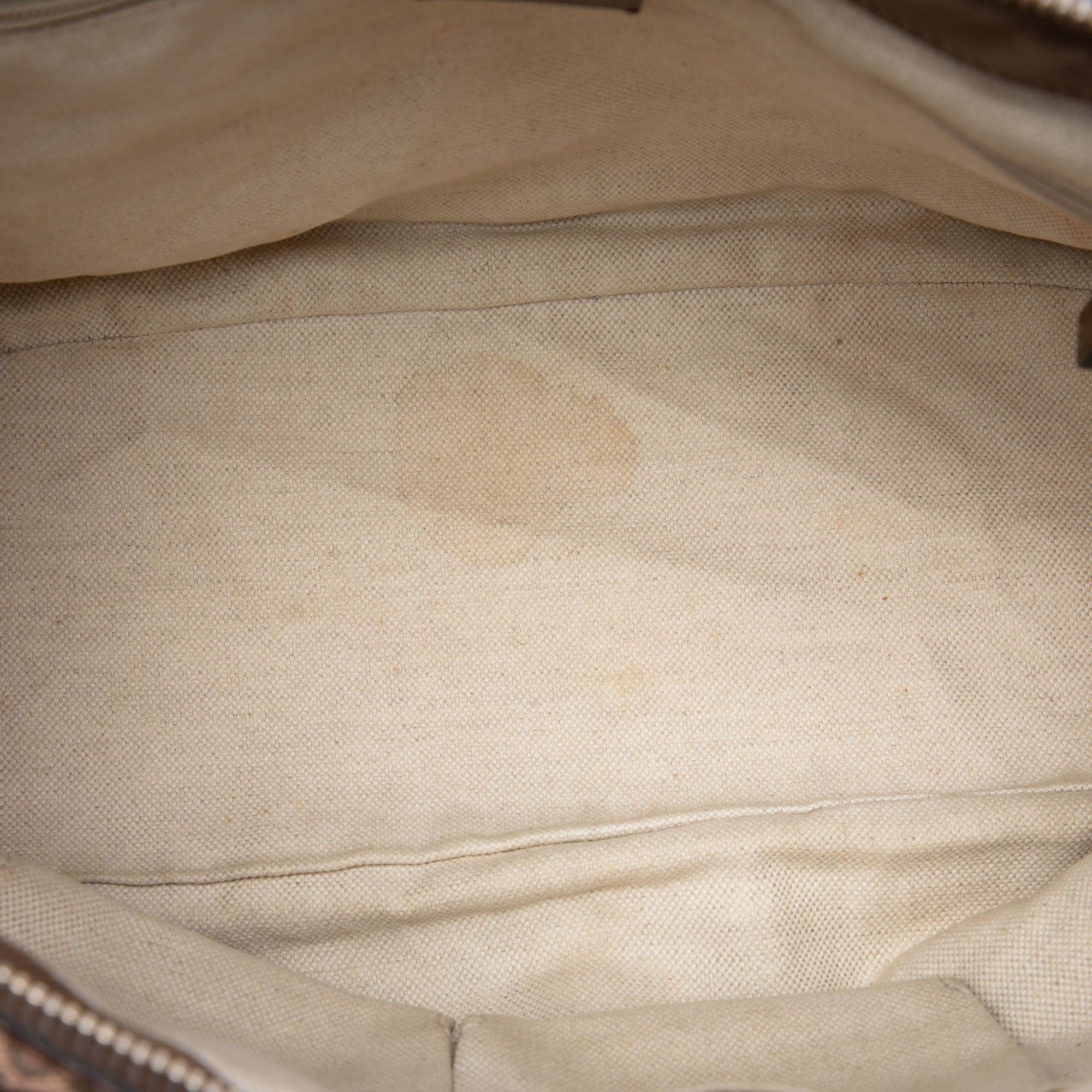 Gucci GG Canvas Sukey Satchel Size ONE SIZE - 4 Thumbnail