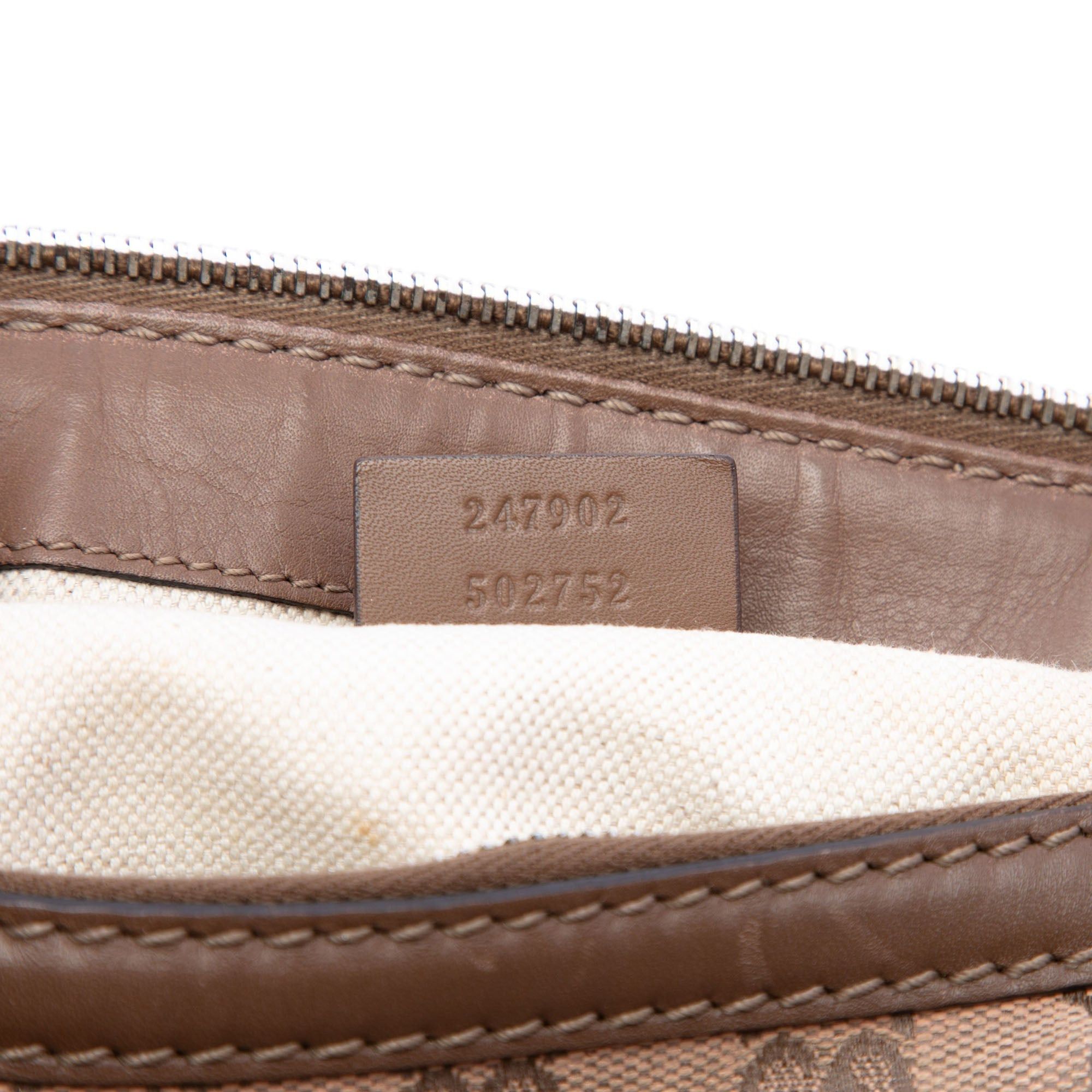 Gucci GG Canvas Sukey Satchel Size ONE SIZE - 6 Thumbnail