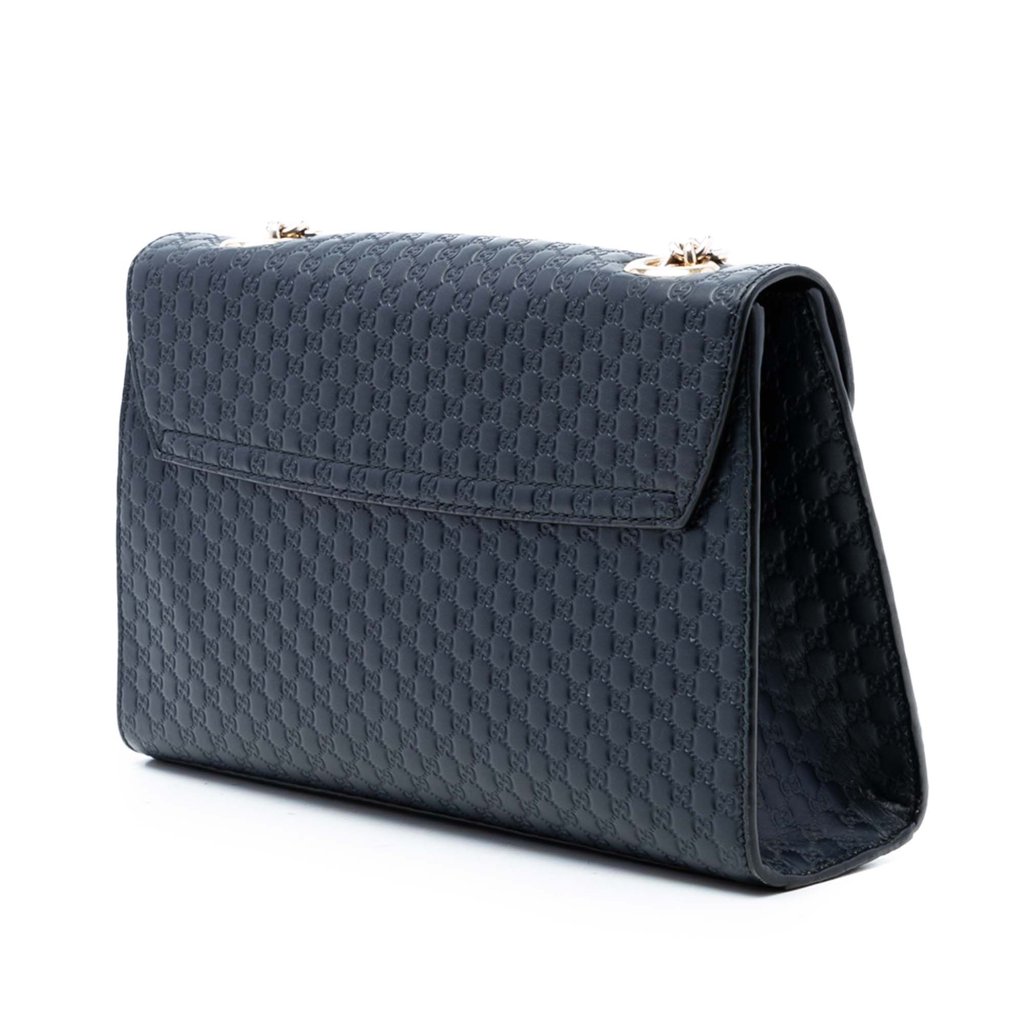 Gucci Medium Microguccissima Emily Shoulder Bag Size ONE SIZE - 2 Thumbnail