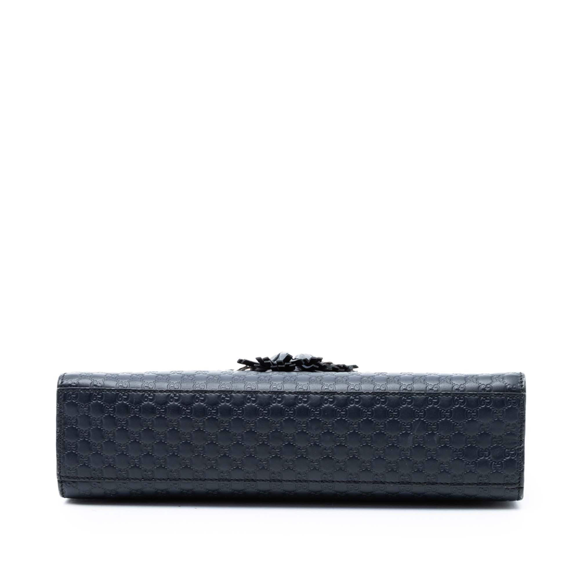 Gucci Medium Microguccissima Emily Shoulder Bag Size ONE SIZE - 3 Thumbnail