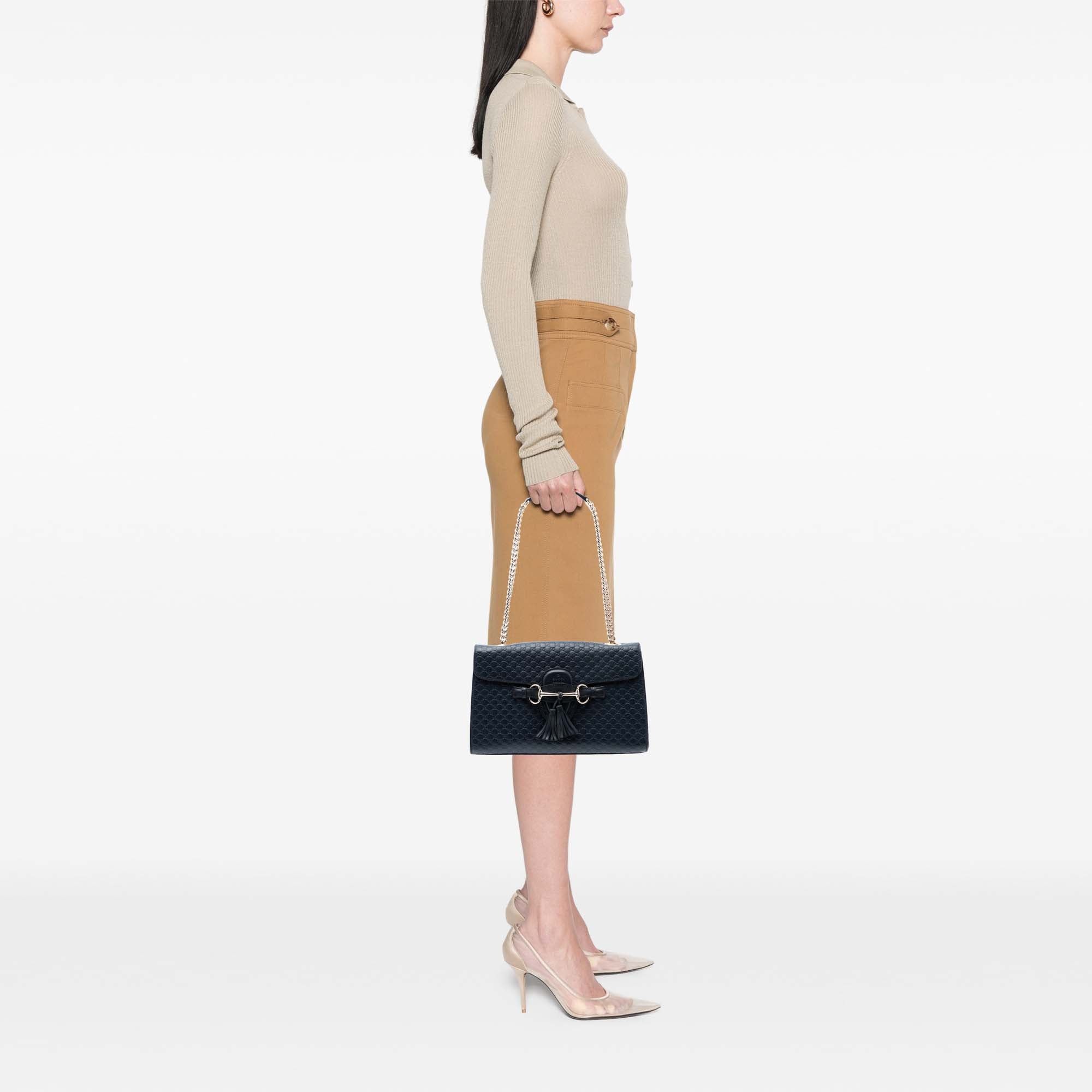 Gucci Medium Microguccissima Emily Shoulder Bag Size ONE SIZE - 7 Thumbnail