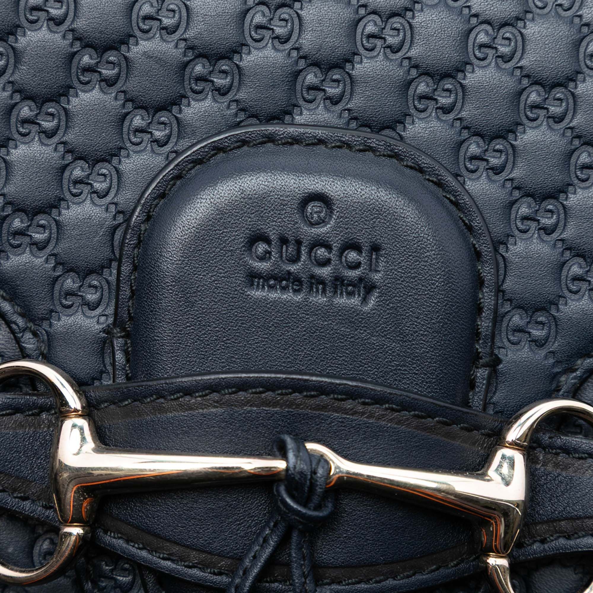 Gucci Medium Microguccissima Emily Shoulder Bag Size ONE SIZE - 5 Thumbnail