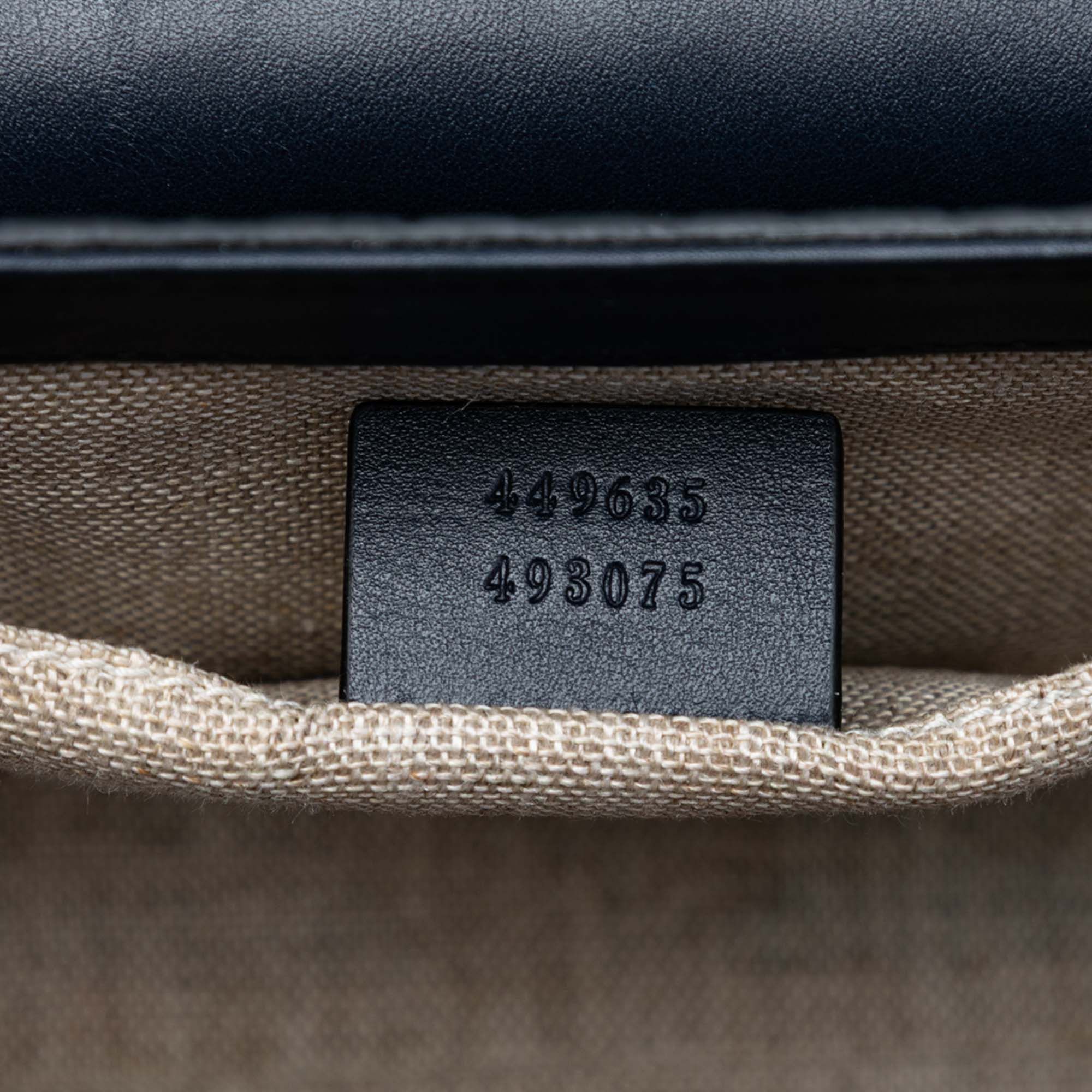 Gucci Medium Microguccissima Emily Shoulder Bag Size ONE SIZE - 6 Thumbnail