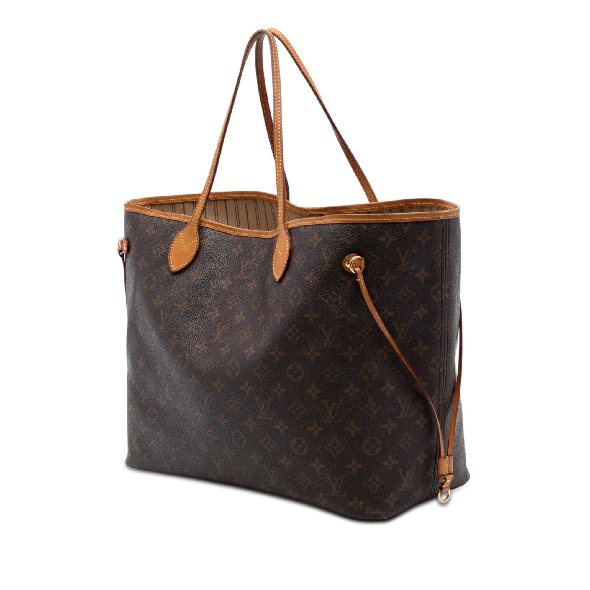 Louis Vuitton Monogram Neverfull GM Size ONE SIZE - 2 Thumbnail