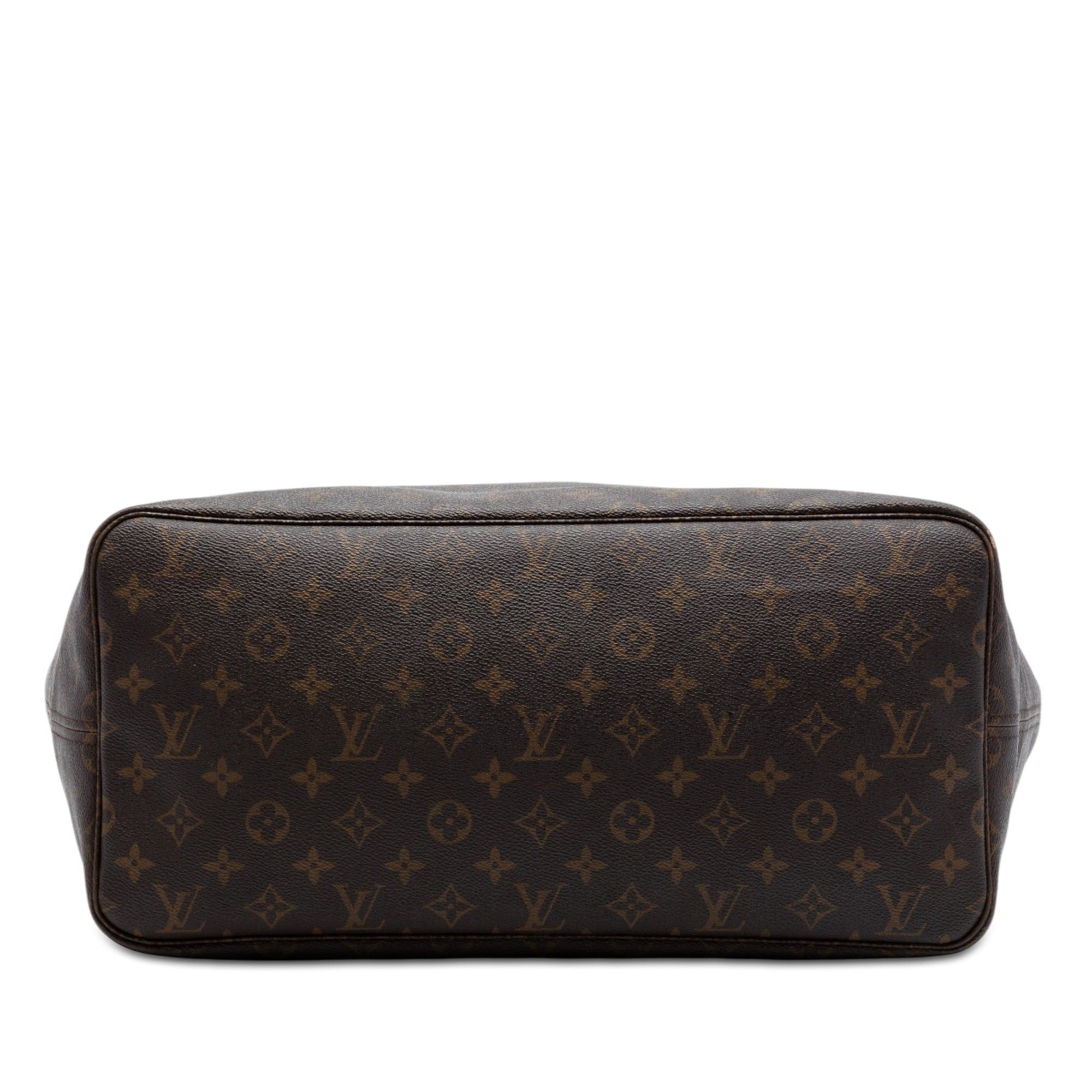 Louis Vuitton Monogram Neverfull GM Size ONE SIZE - 3 Thumbnail