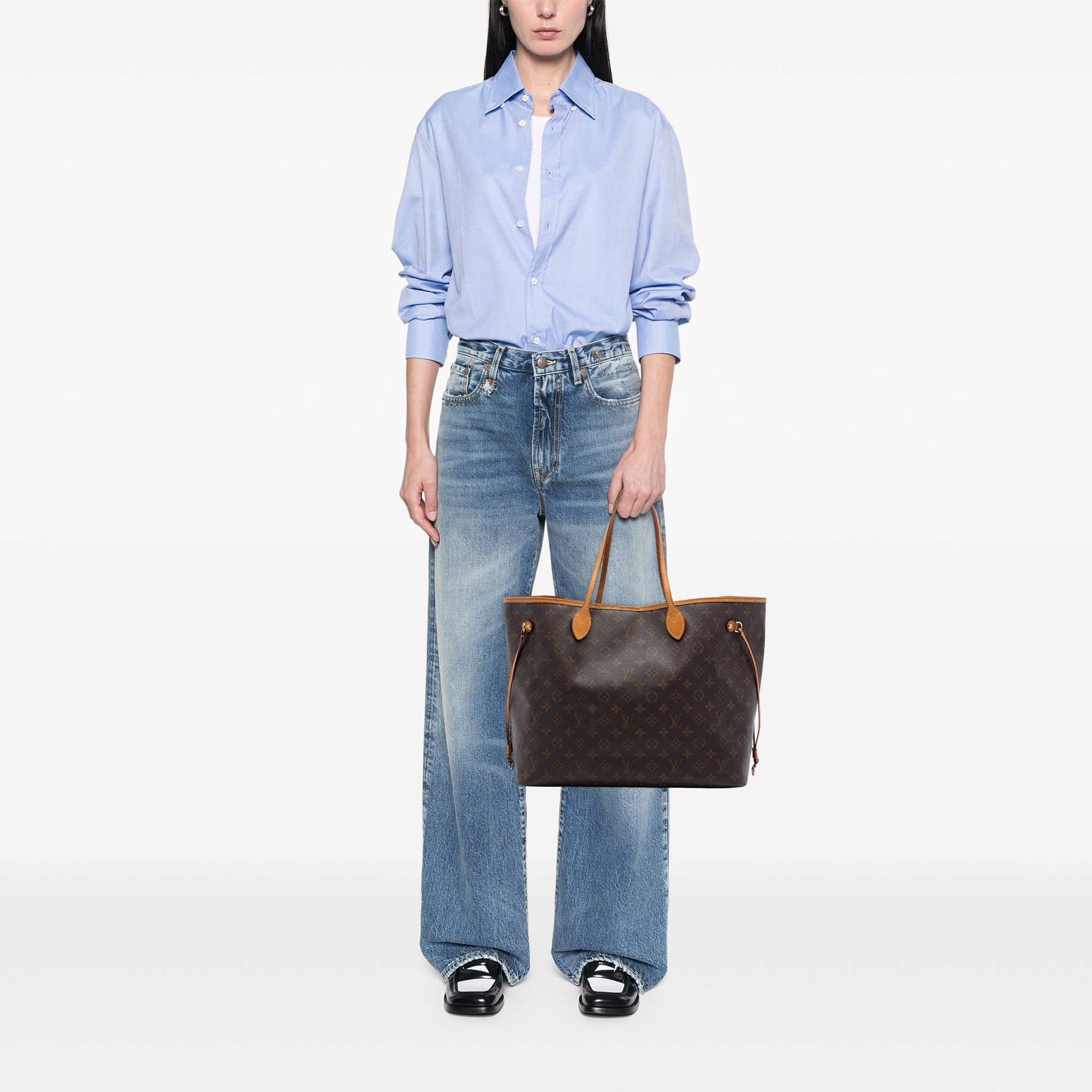 Louis Vuitton Monogram Neverfull GM Size ONE SIZE - 7 Thumbnail