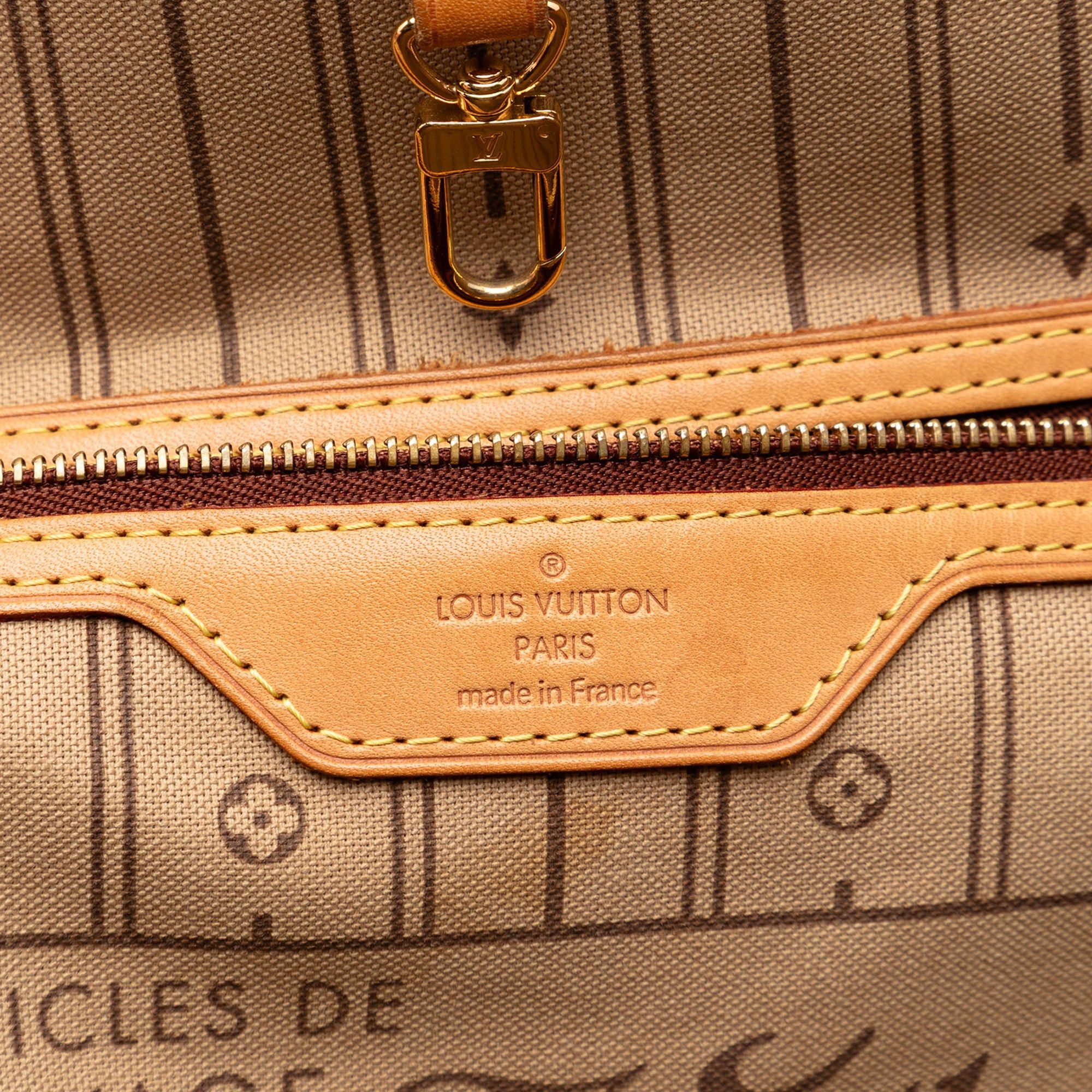 Louis Vuitton Monogram Neverfull GM Size ONE SIZE - 5 Thumbnail