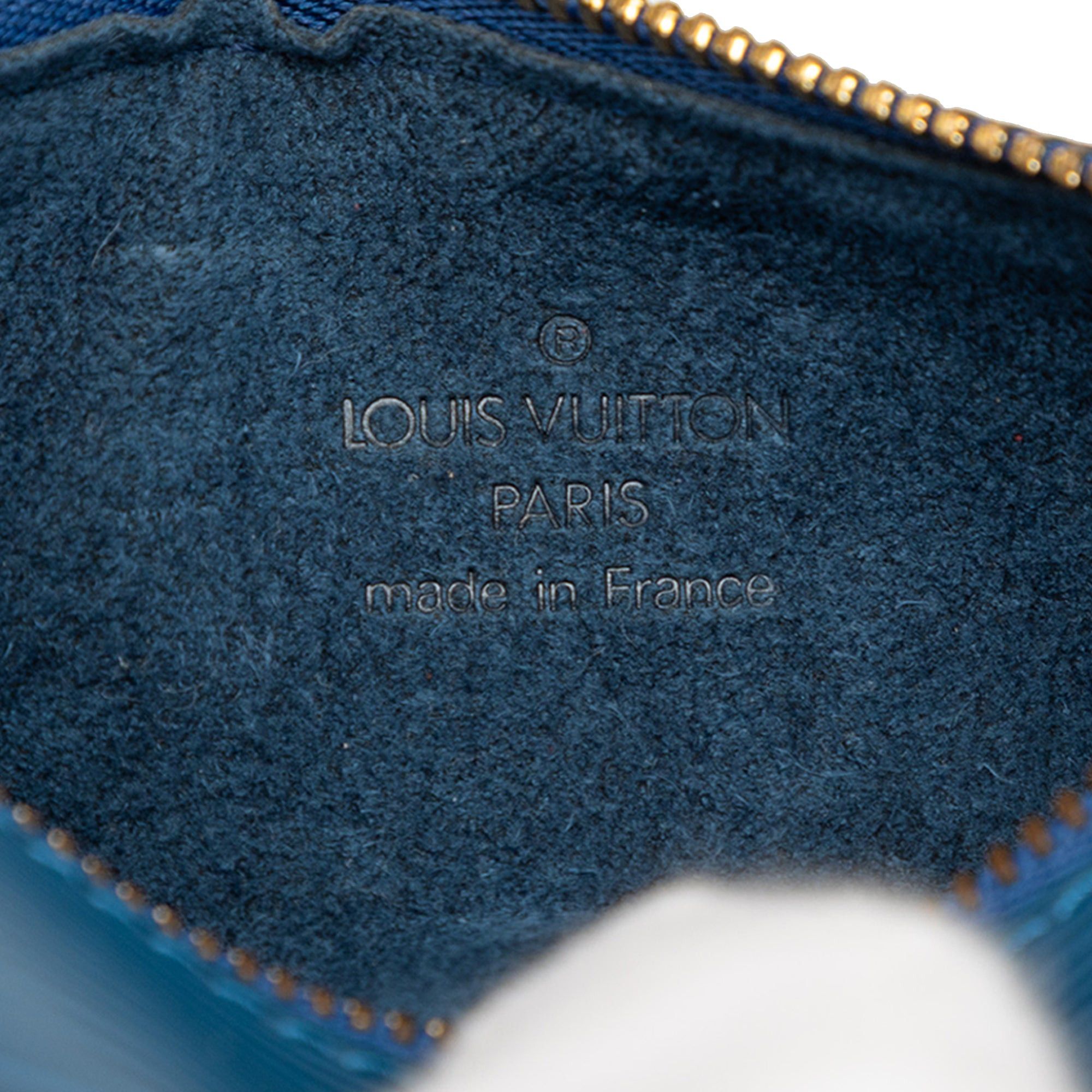 Louis Vuitton Epi Pochette Papillon Size ONE SIZE - 5 Thumbnail