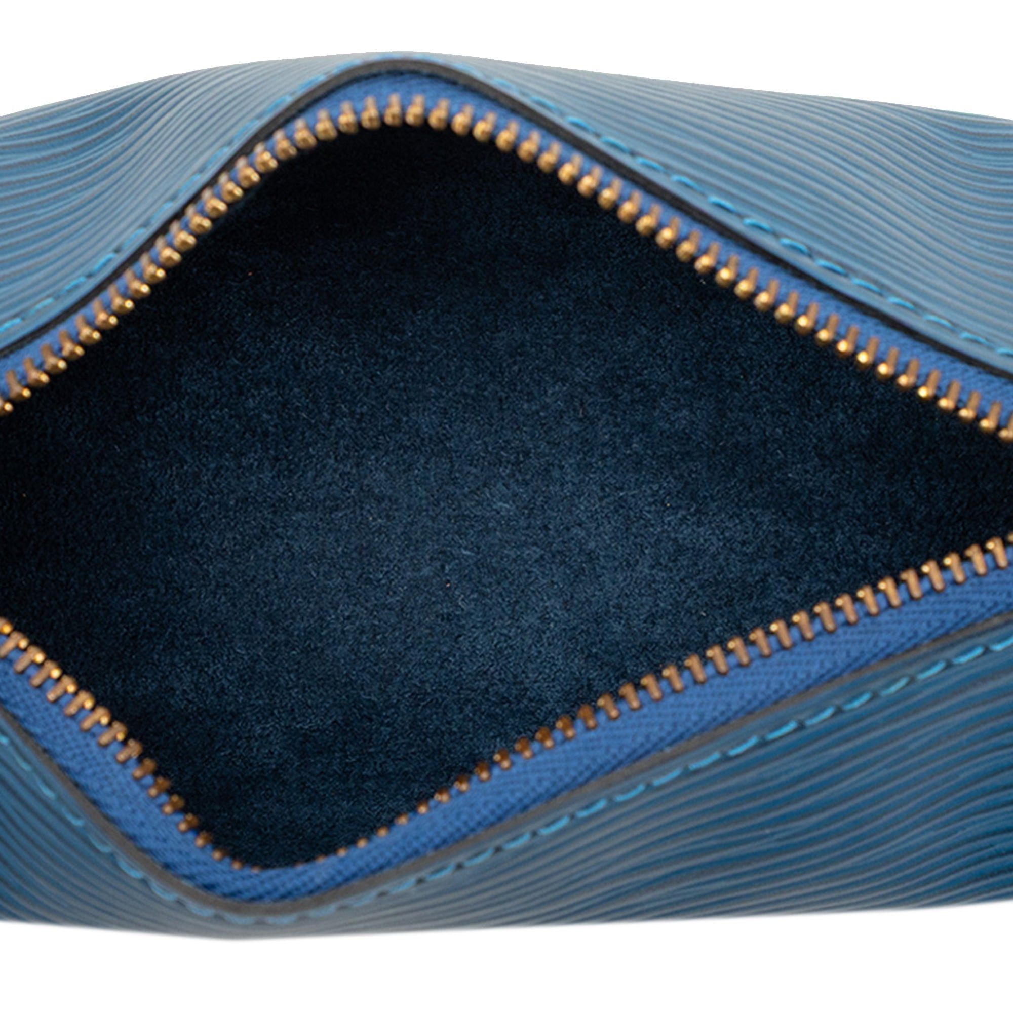 Louis Vuitton Epi Pochette Papillon Size ONE SIZE - 4 Thumbnail