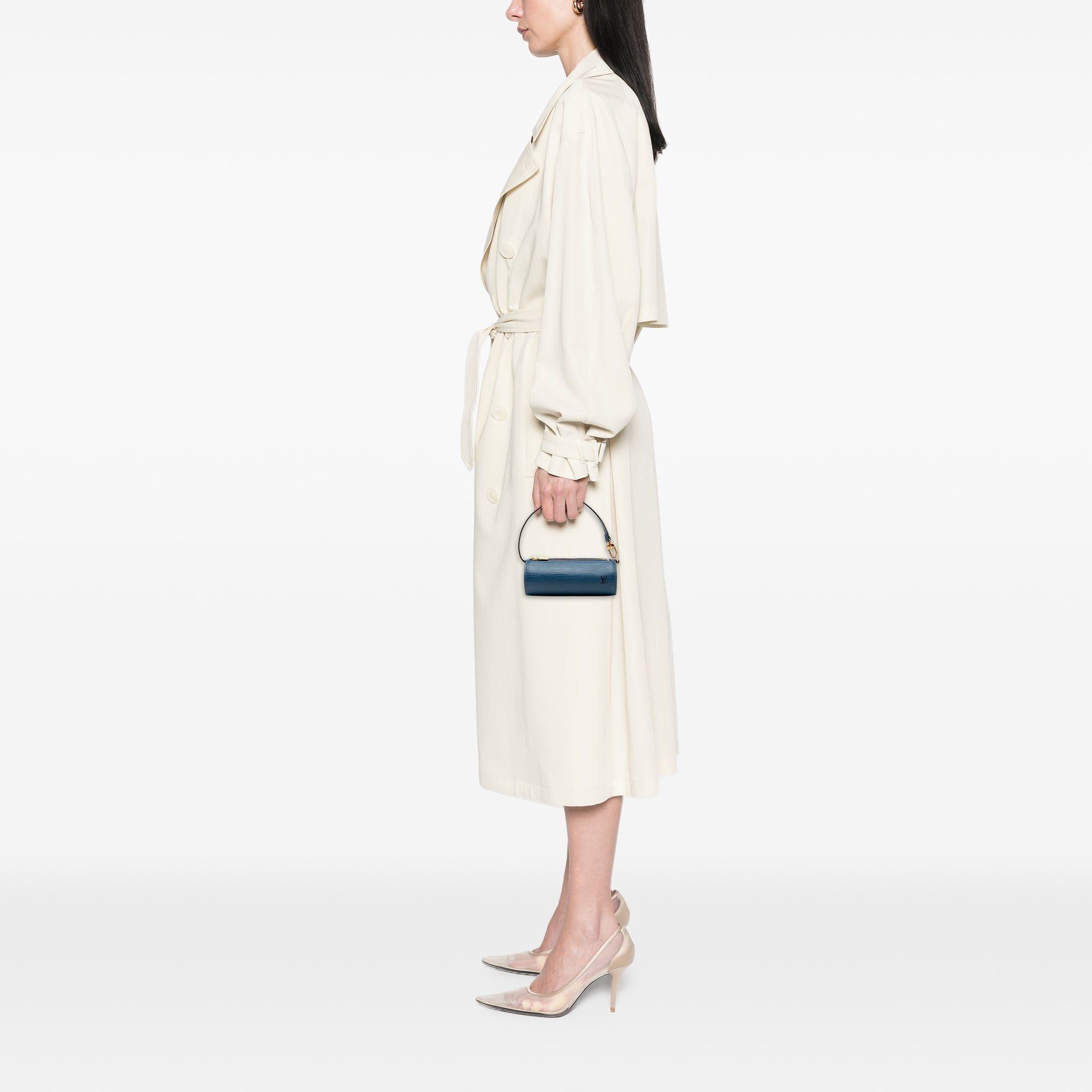 Louis Vuitton Epi Pochette Papillon Size ONE SIZE - 7 Thumbnail