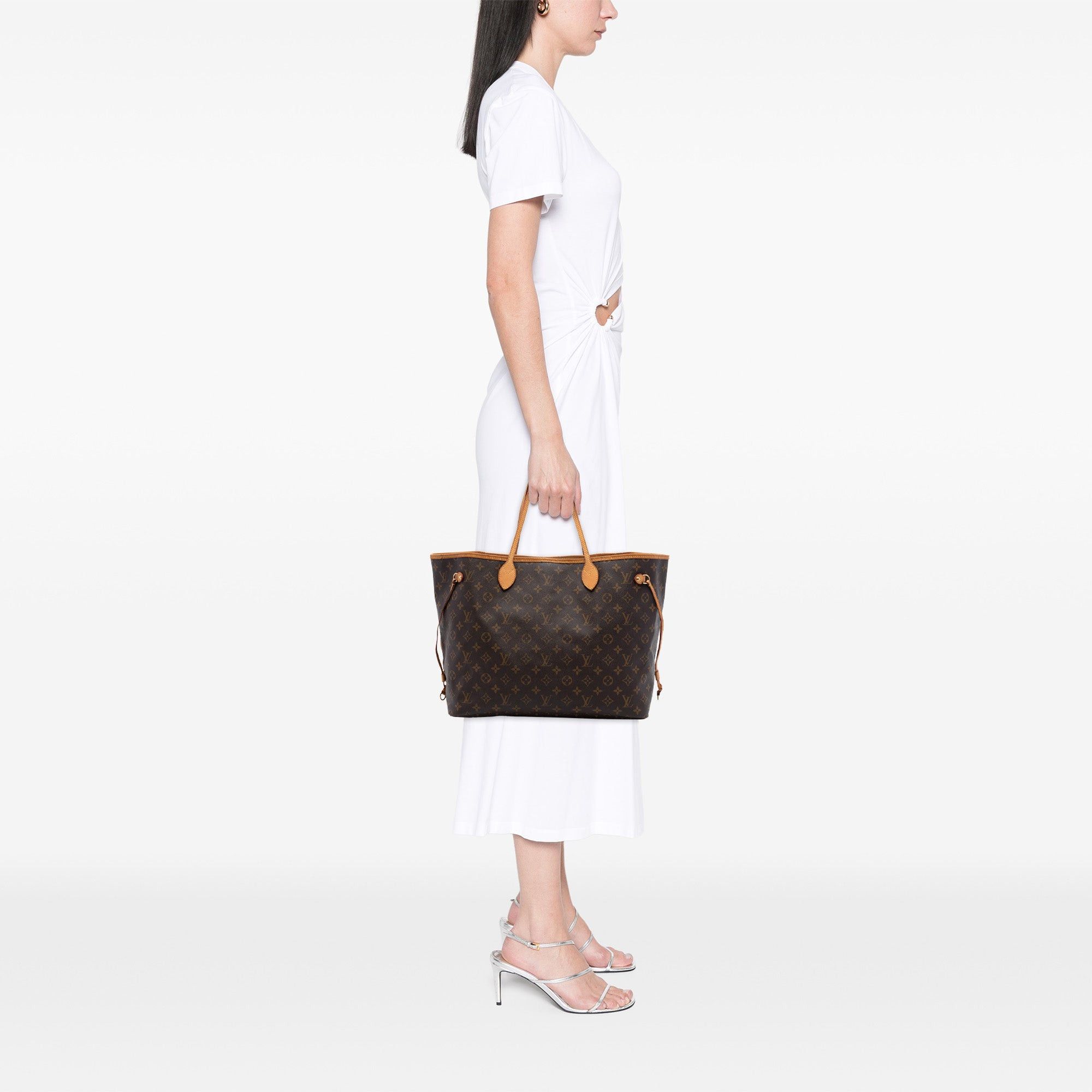 Louis Vuitton Monogram Neverfull GM Size ONE SIZE - 7 Thumbnail