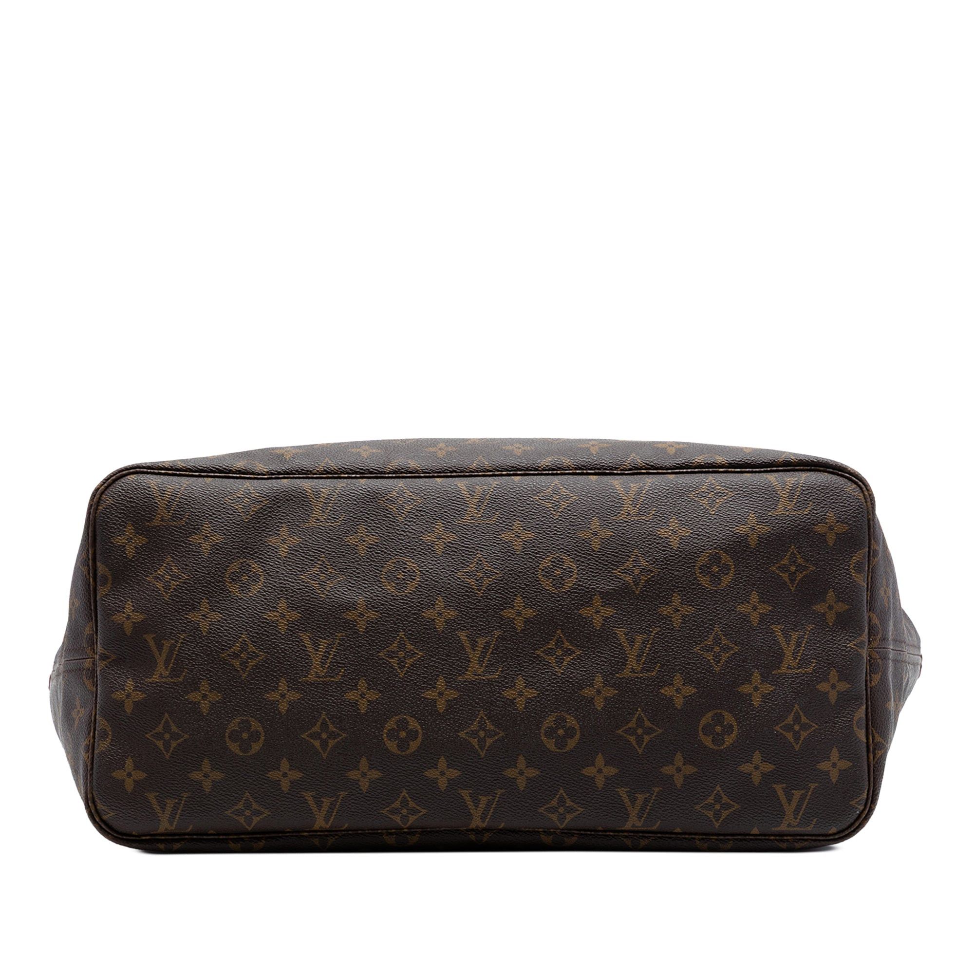 Louis Vuitton Monogram Neverfull GM Size ONE SIZE - 3 Thumbnail