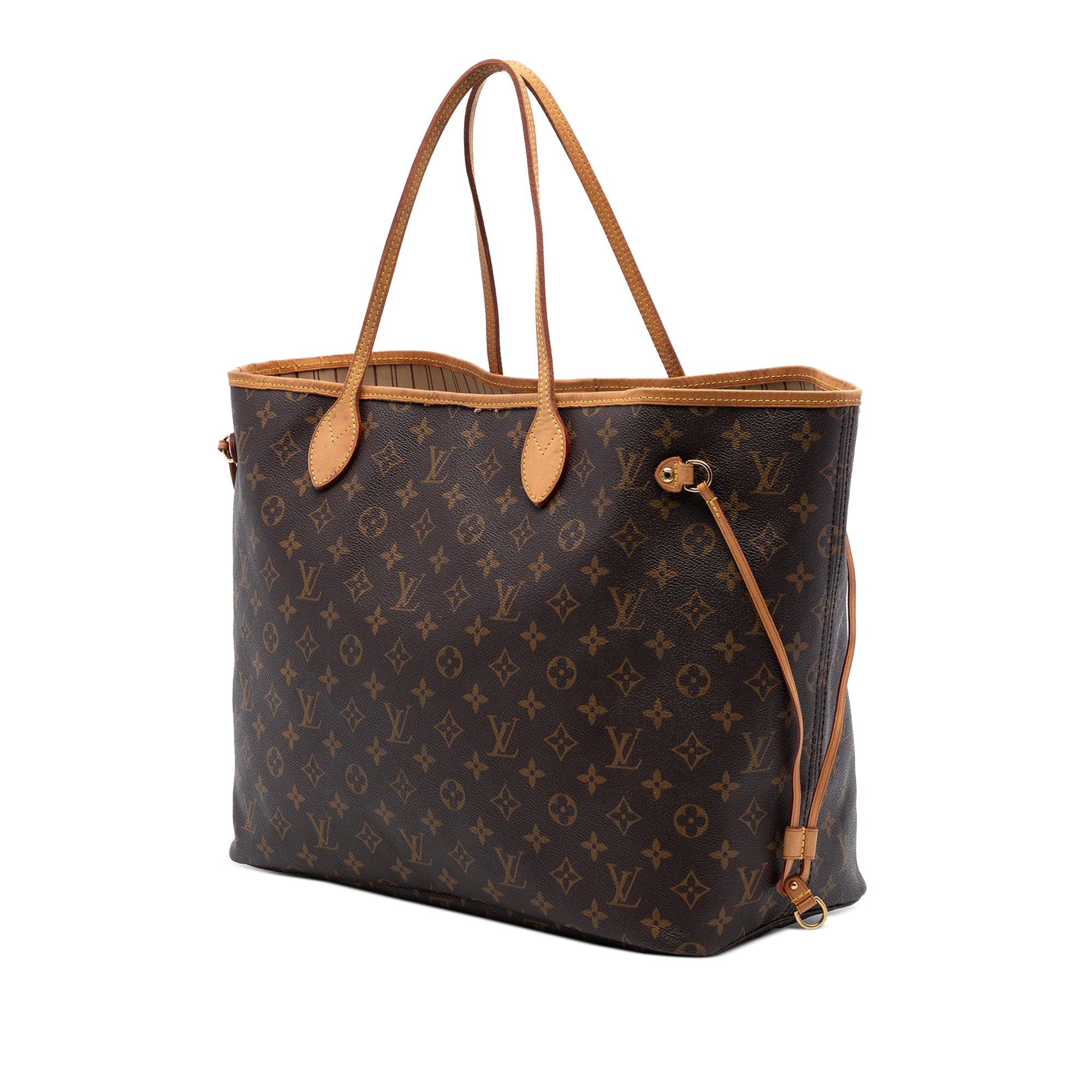 Louis Vuitton Monogram Neverfull GM Size ONE SIZE - 2 Thumbnail